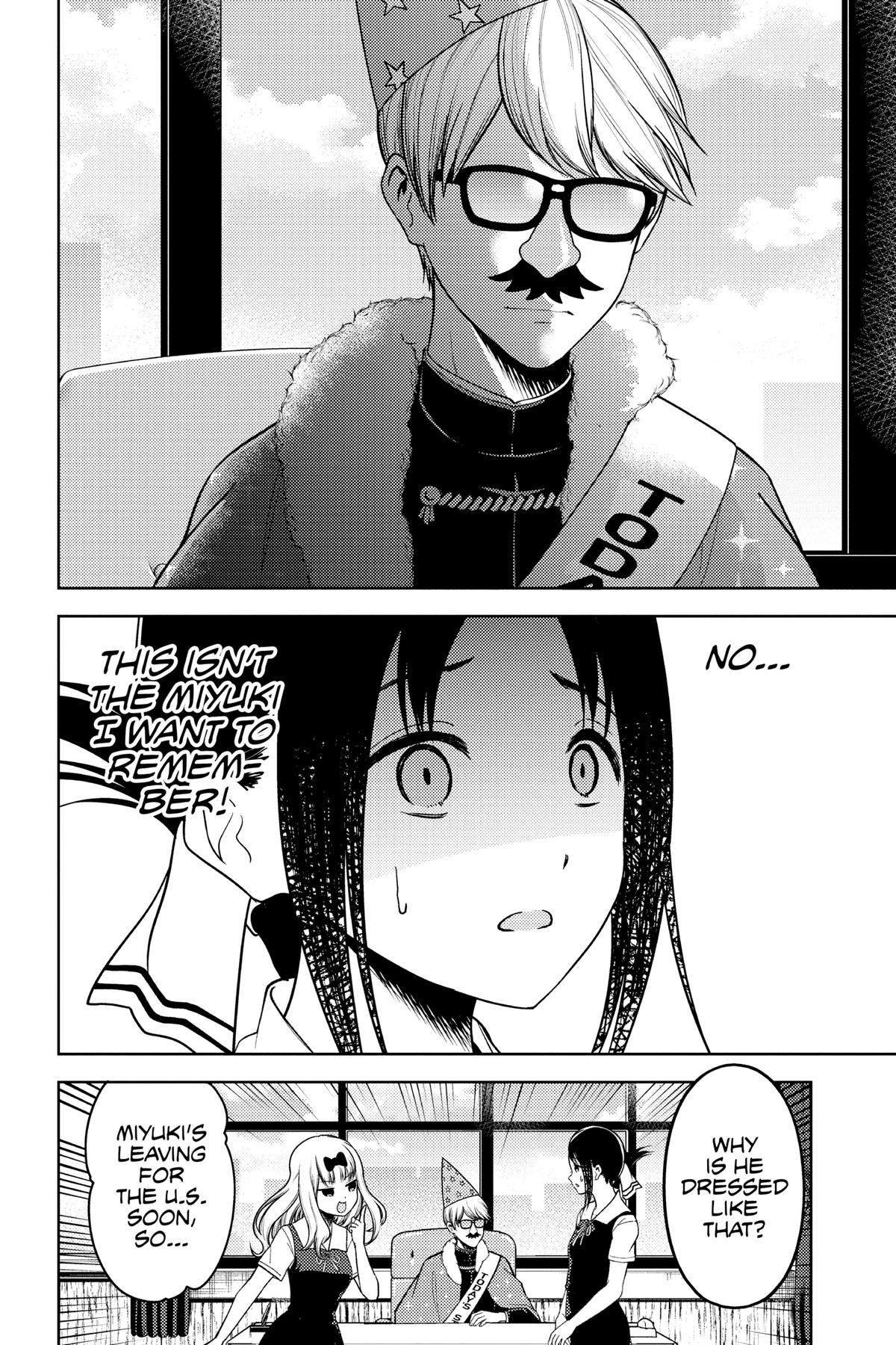 Read Kaguya sama Love Is War EN Manga Online