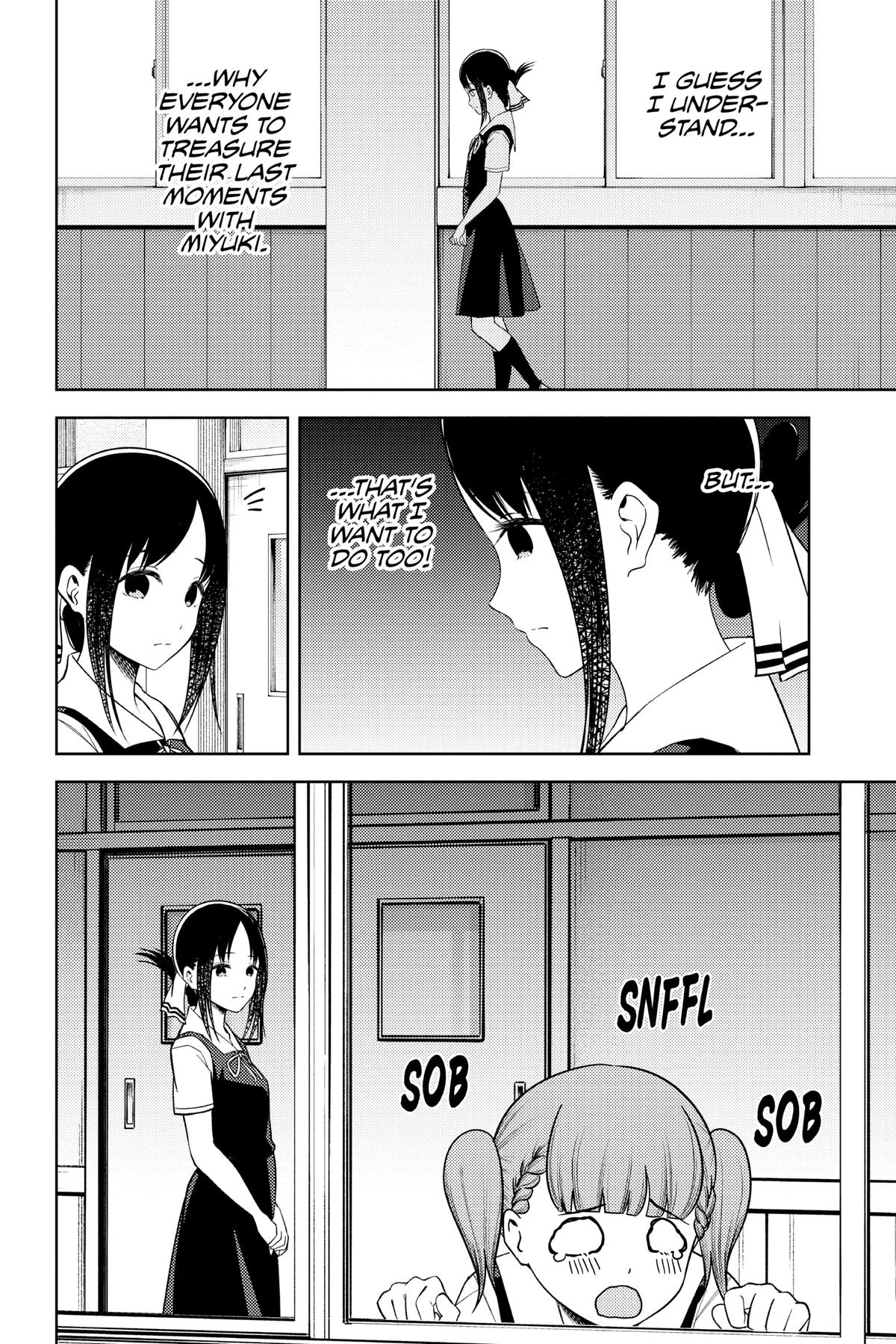 Read Kaguya sama Love Is War EN Manga Online