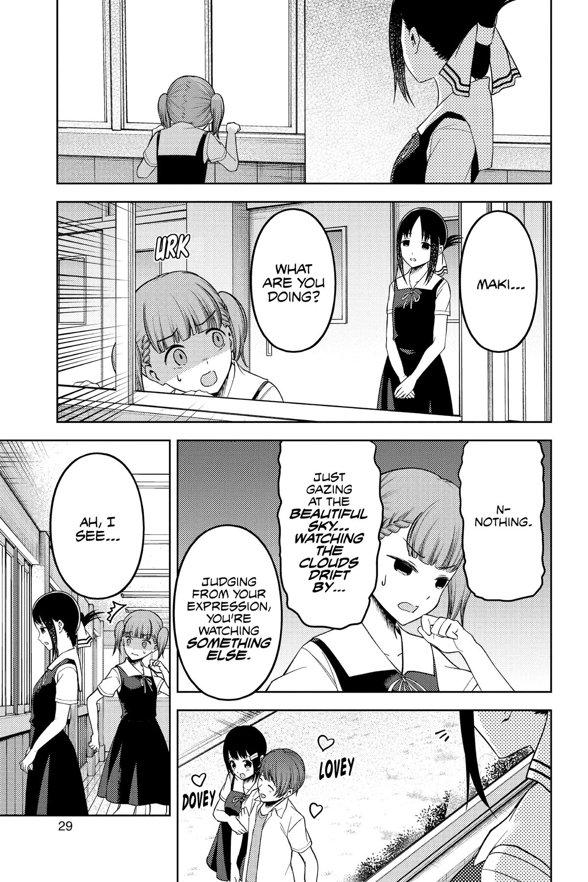 Read Kaguya sama Love Is War EN Manga Online