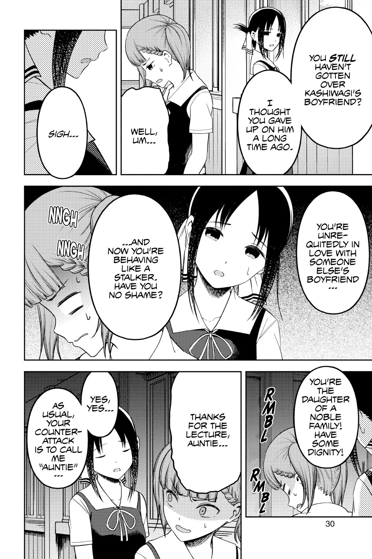 Read Kaguya sama Love Is War EN Manga Online