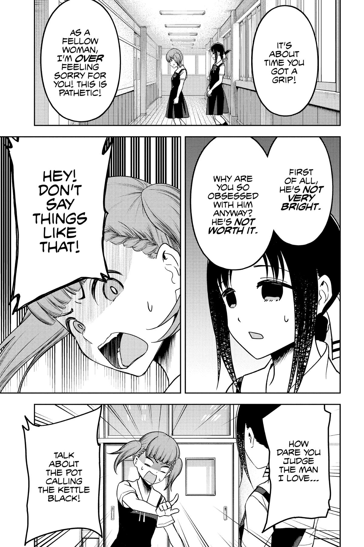 Read Kaguya sama Love Is War EN Manga Online