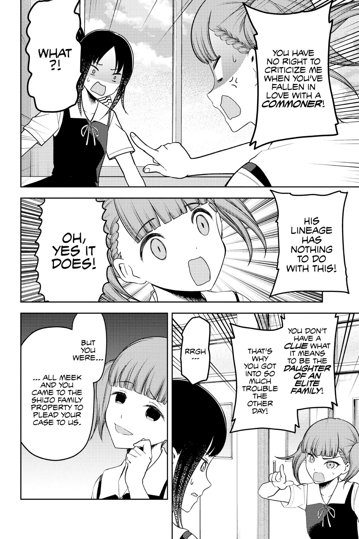 Read Kaguya sama Love Is War EN Manga Online