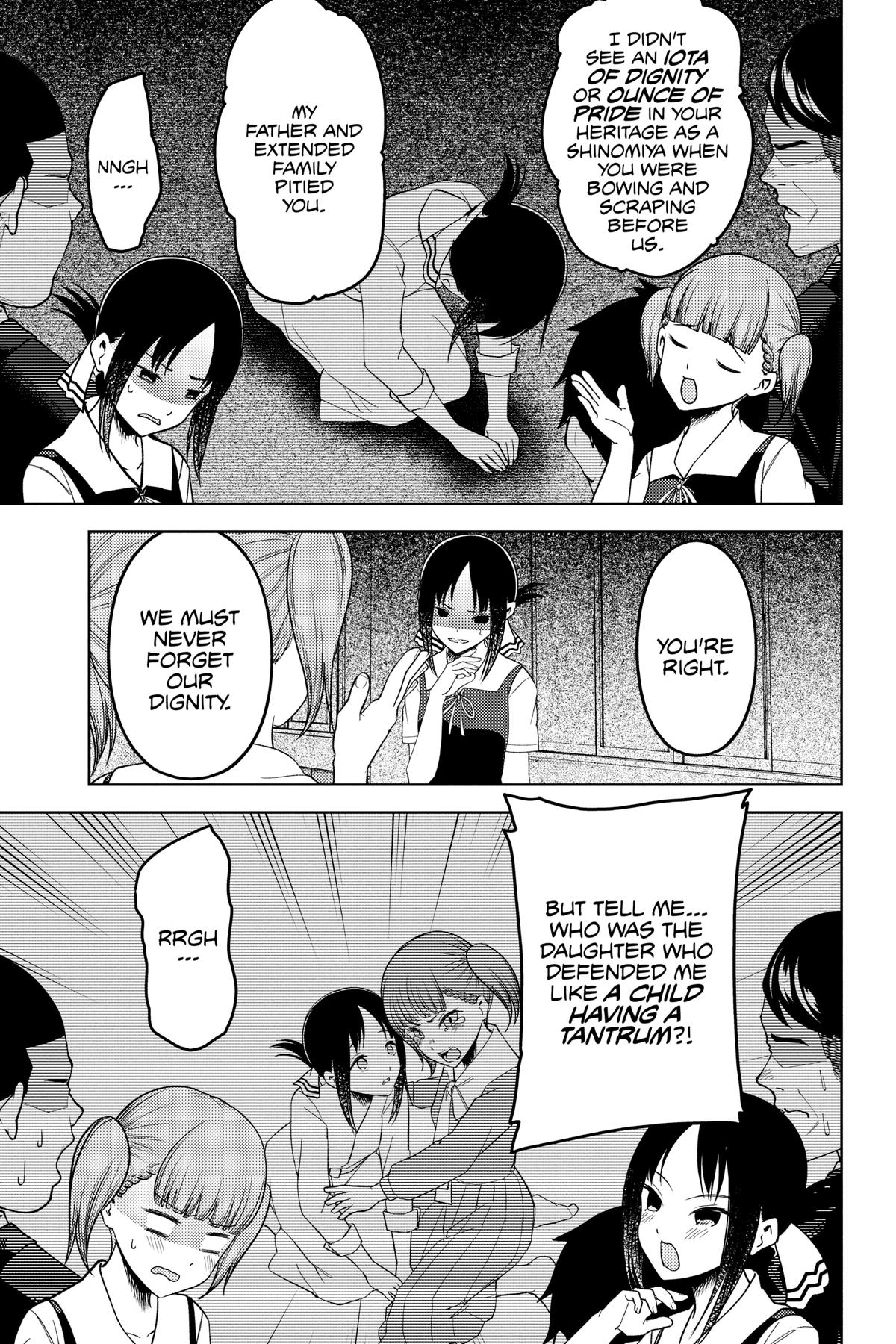 Read Kaguya sama Love Is War EN Manga Online