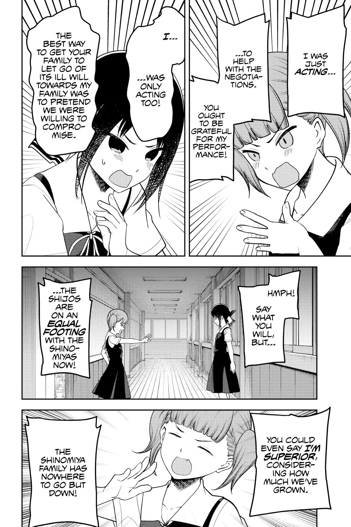 Read Kaguya sama Love Is War EN Manga Online