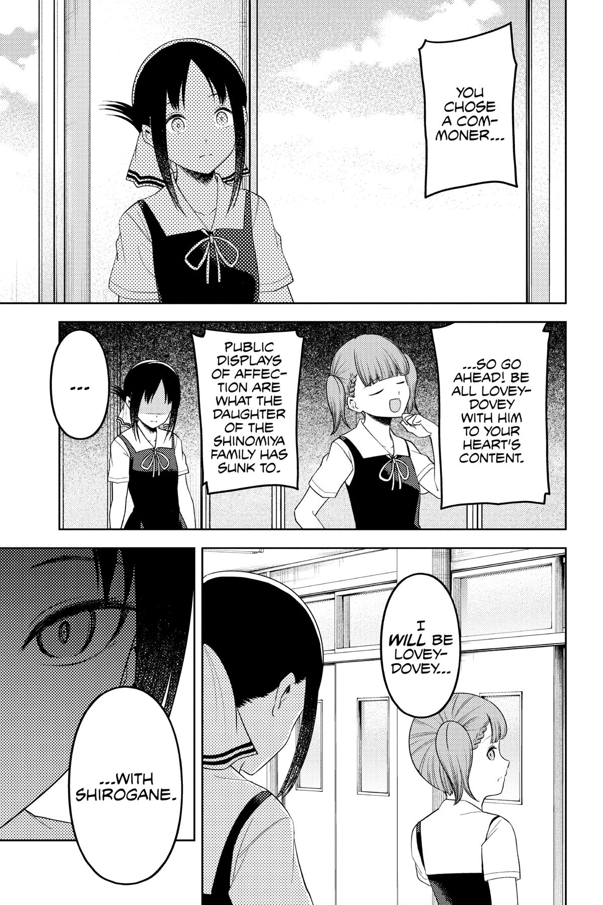 Read Kaguya sama Love Is War EN Manga Online