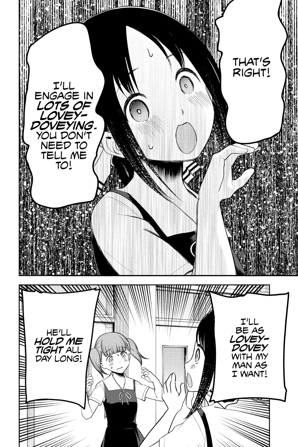 Read Kaguya sama Love Is War EN Manga Online