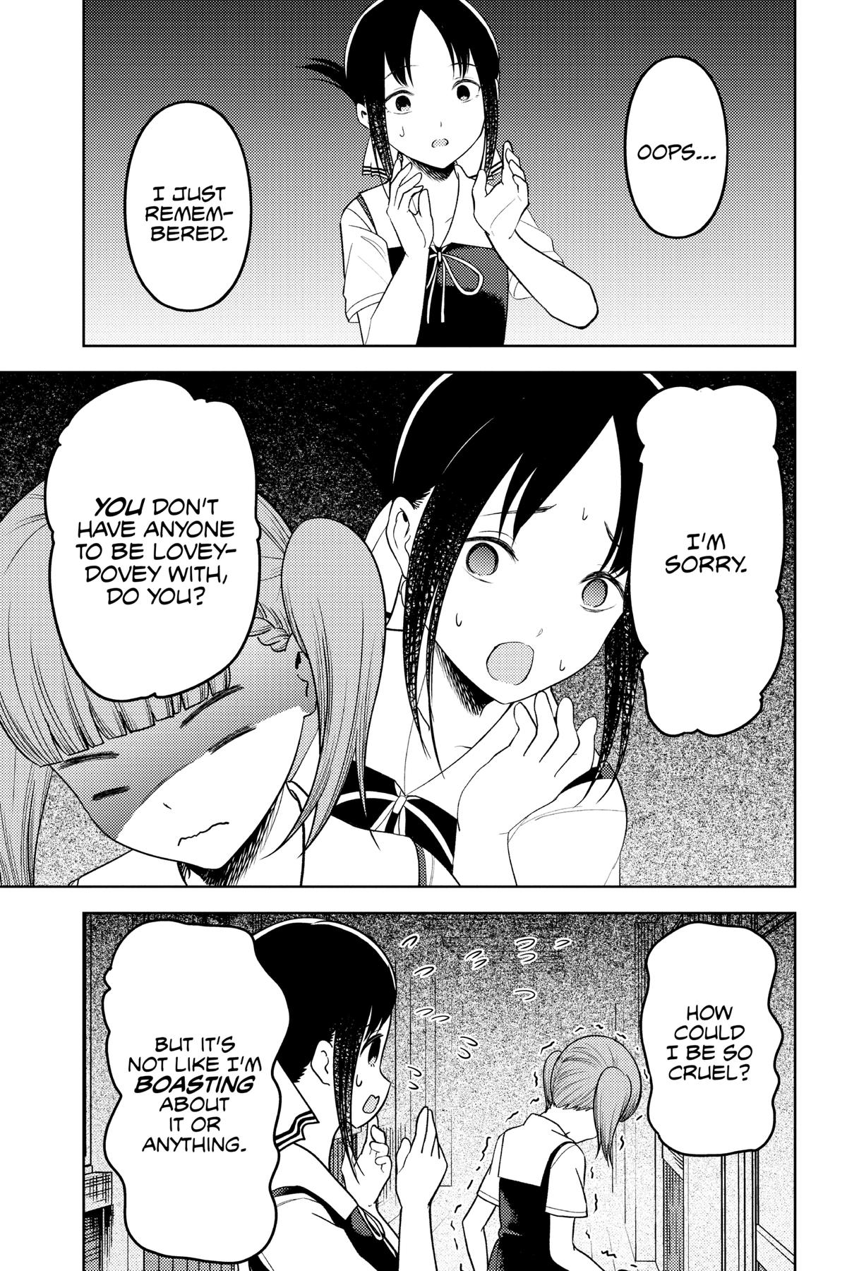 Read Kaguya sama Love Is War EN Manga Online