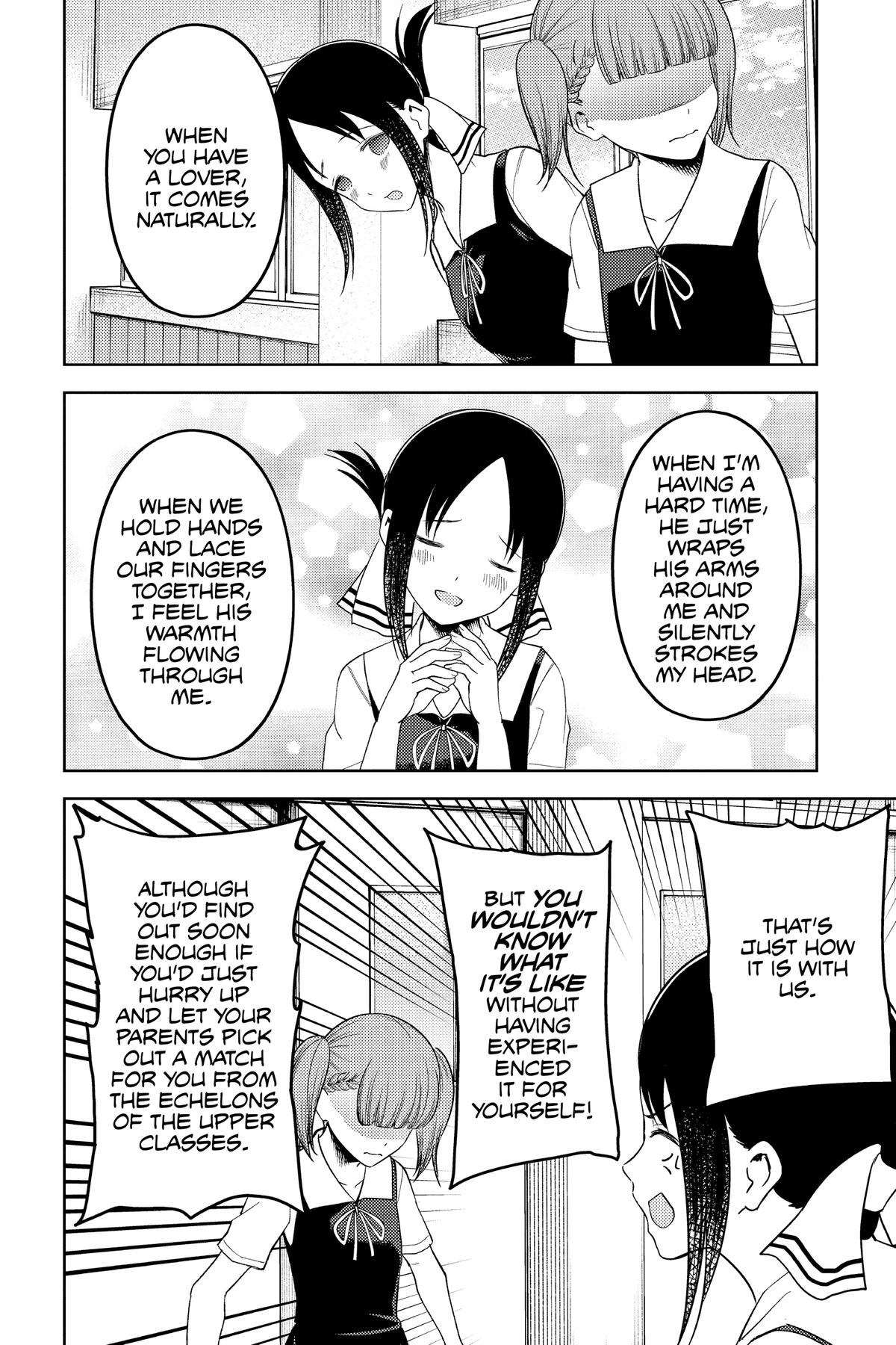 Read Kaguya sama Love Is War EN Manga Online