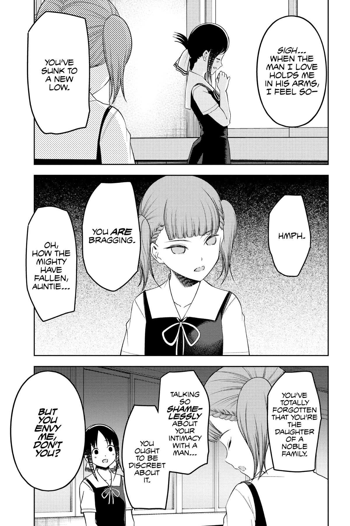 Read Kaguya sama Love Is War EN Manga Online