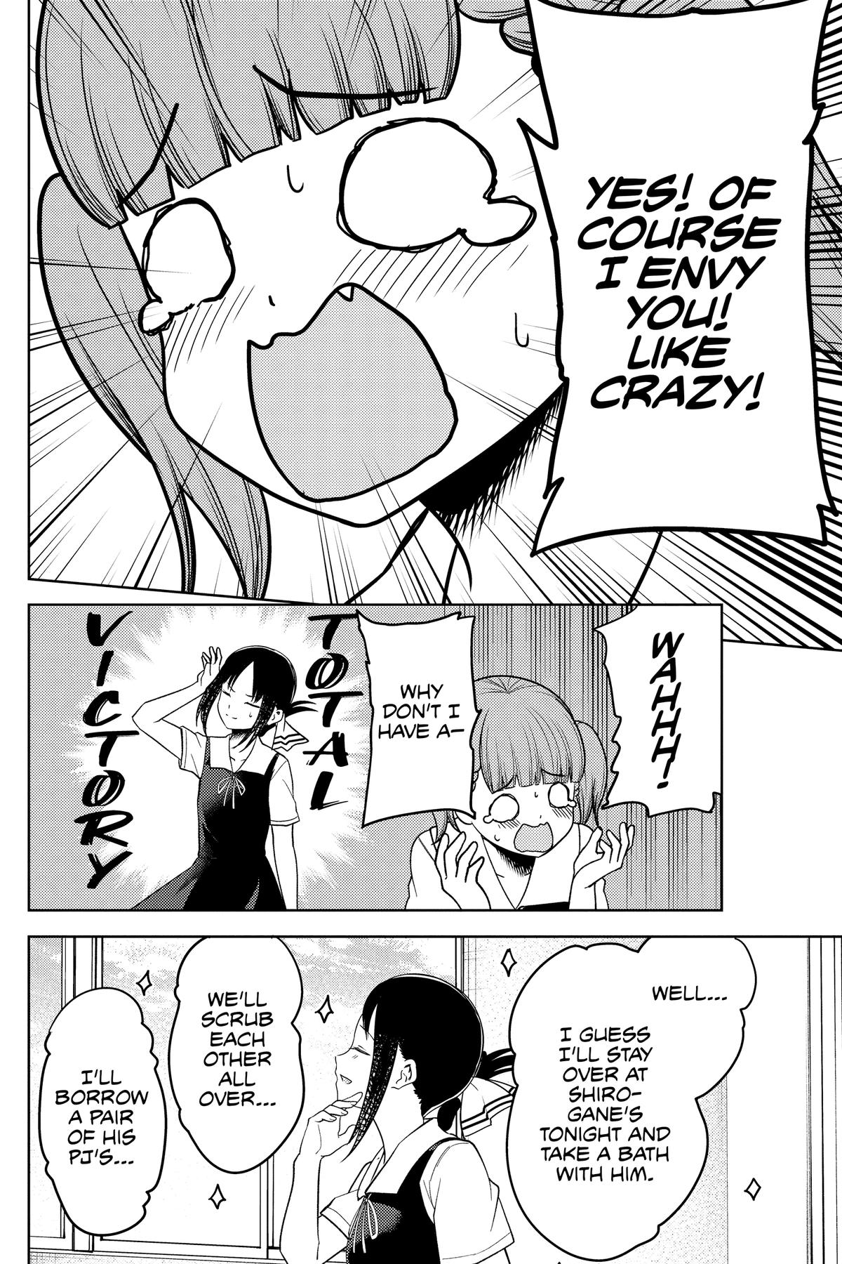 Read Kaguya sama Love Is War EN Manga Online