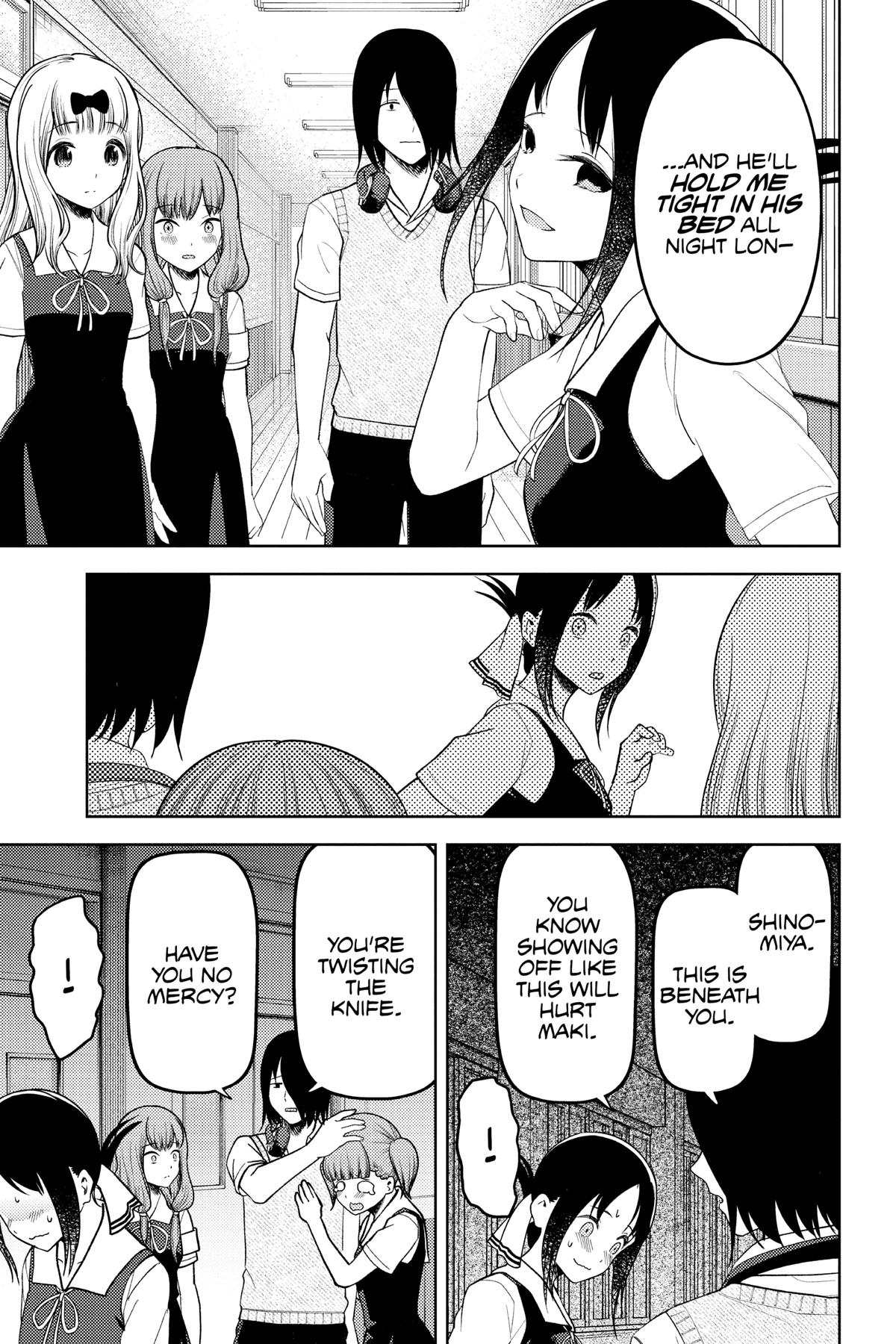 Read Kaguya sama Love Is War EN Manga Online