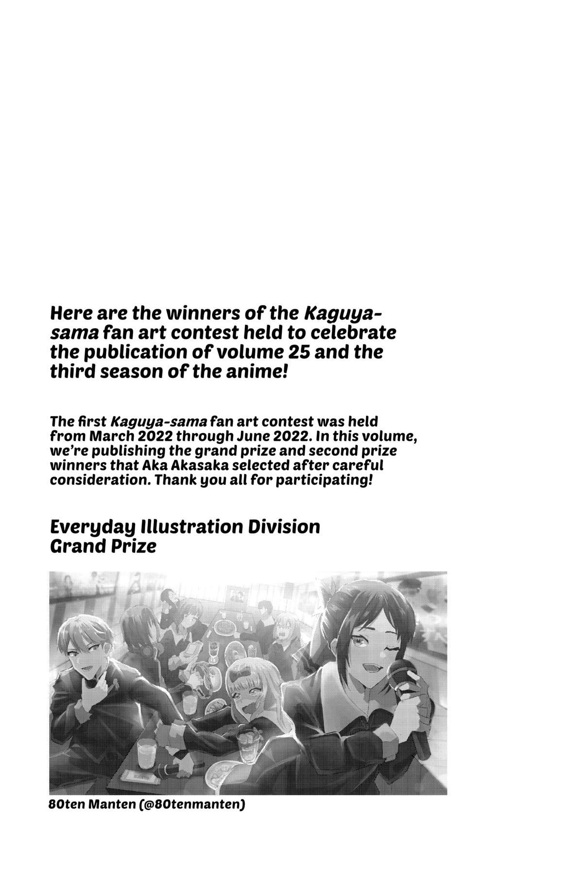 Read Kaguya sama Love Is War EN Manga Online