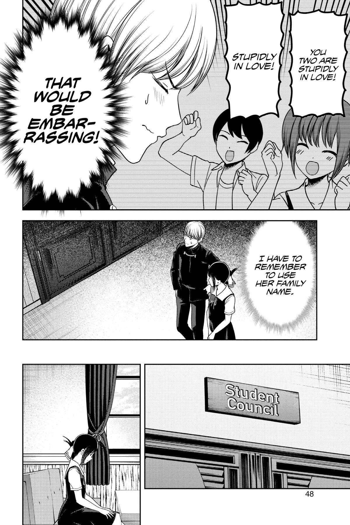 Read Kaguya sama Love Is War EN Manga Online