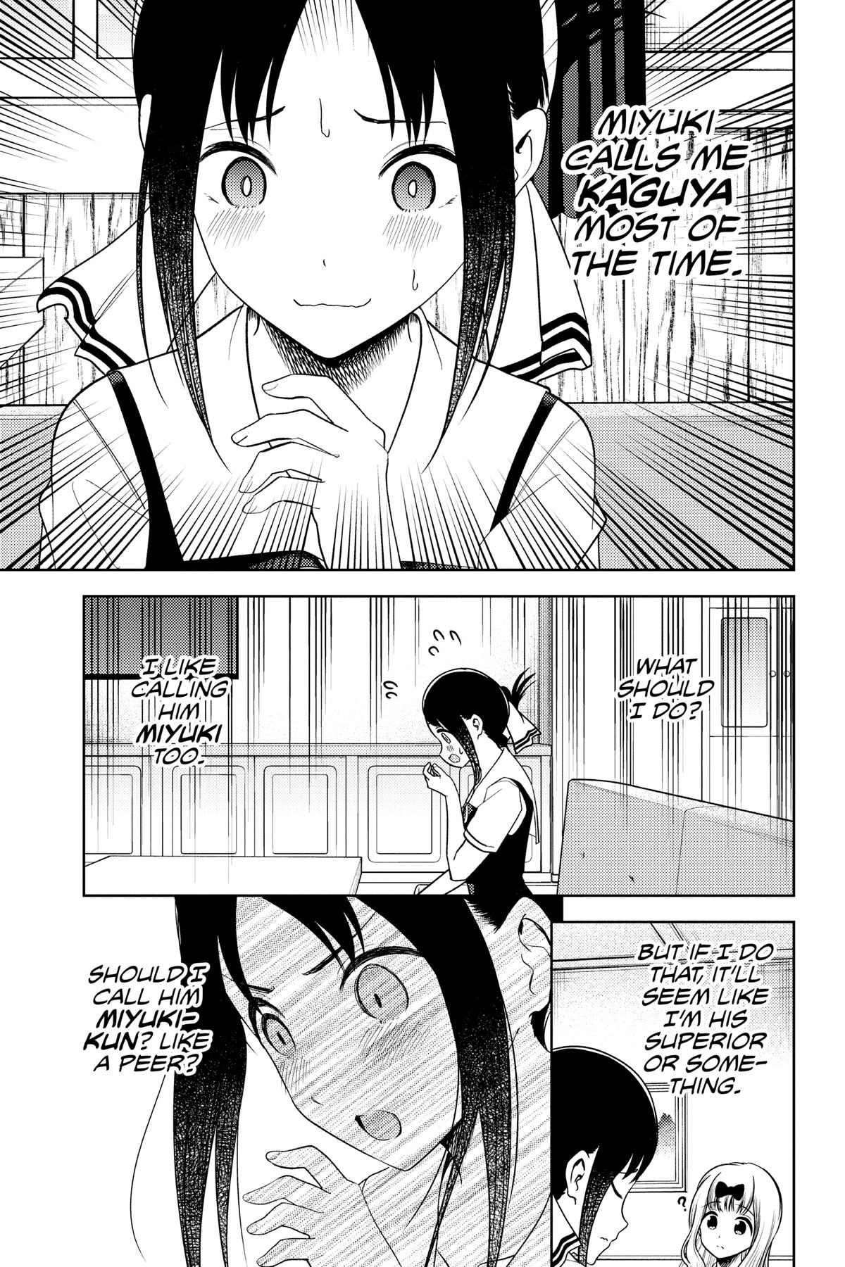 Read Kaguya sama Love Is War EN Manga Online