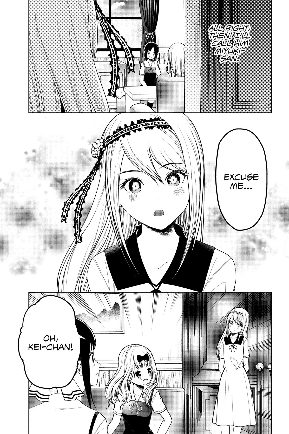 Read Kaguya sama Love Is War EN Manga Online