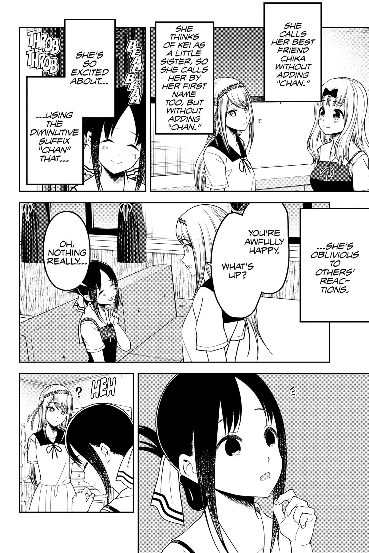 Read Kaguya sama Love Is War EN Manga Online