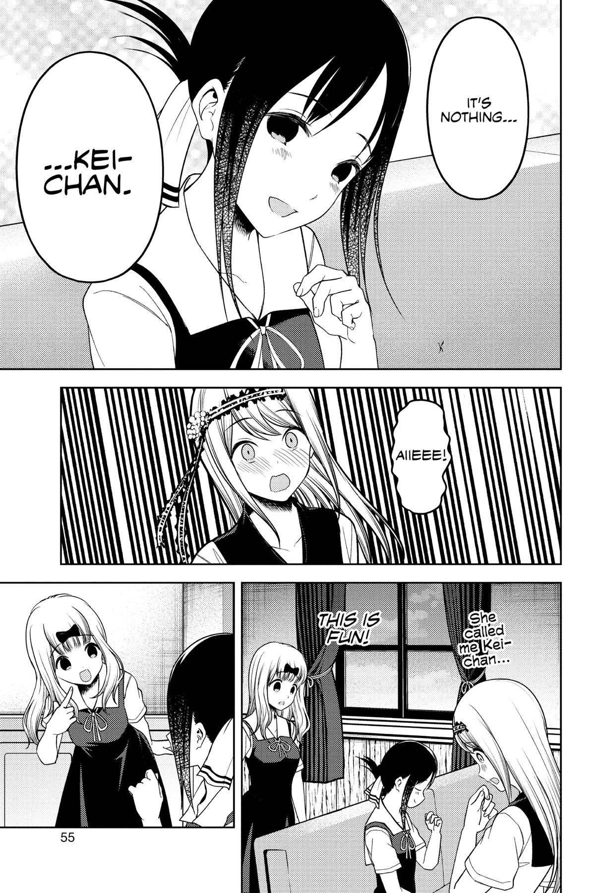 Read Kaguya sama Love Is War EN Manga Online