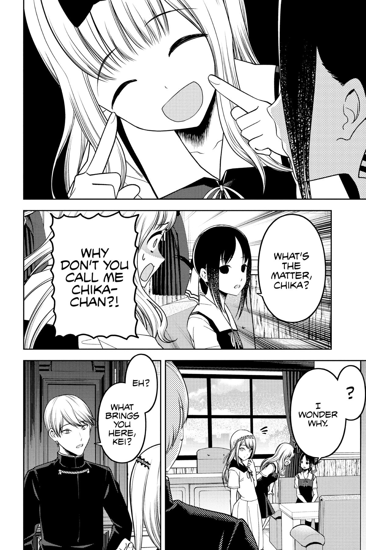 Read Kaguya sama Love Is War EN Manga Online