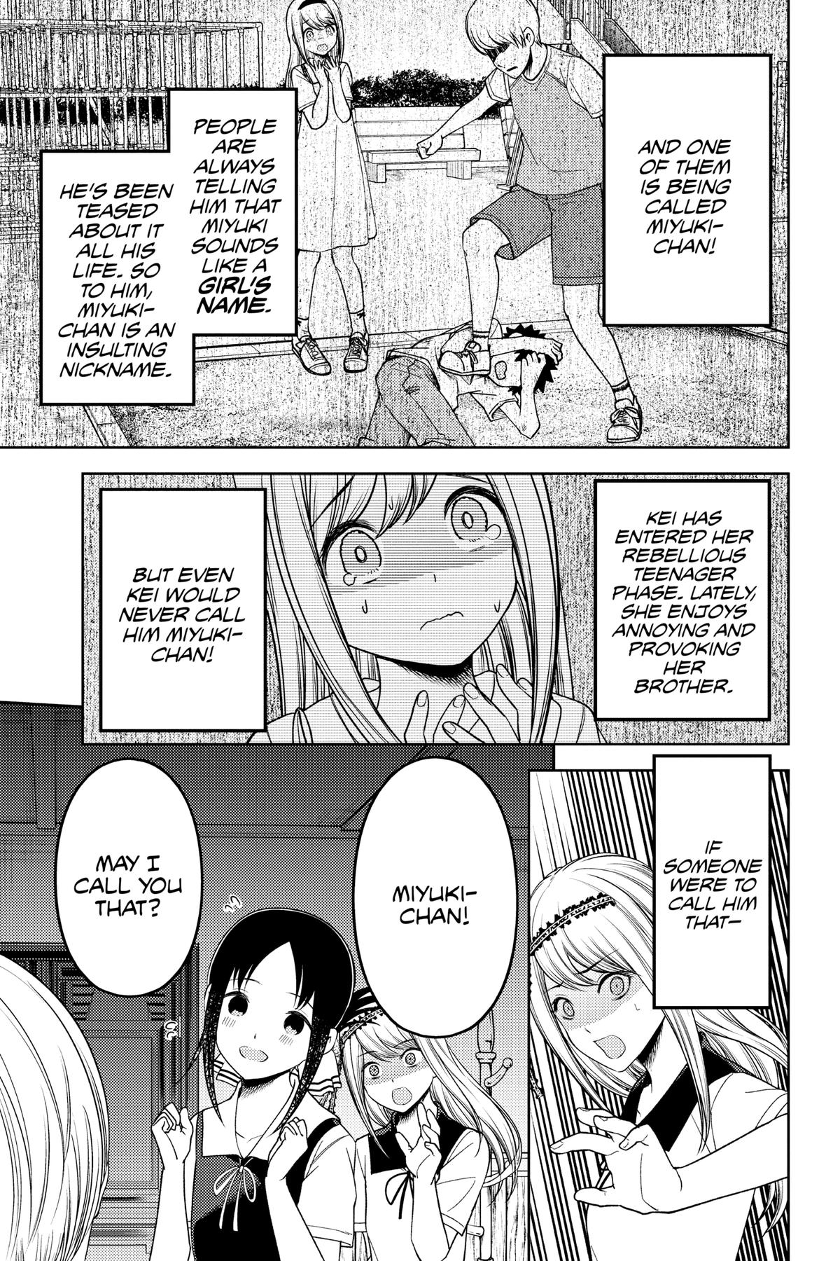 Read Kaguya sama Love Is War EN Manga Online