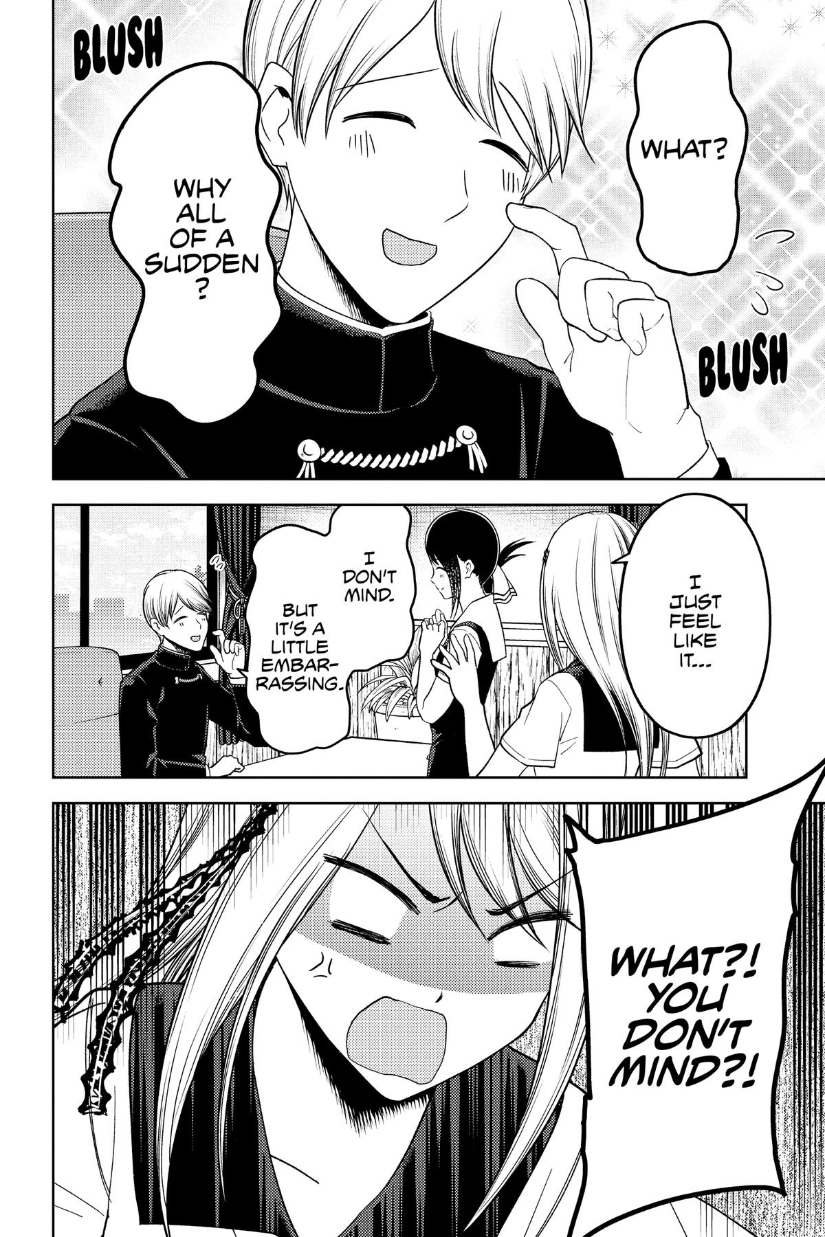 Read Kaguya sama Love Is War EN Manga Online