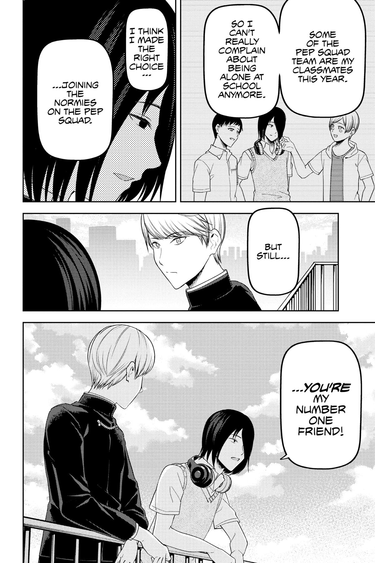 Read Kaguya sama Love Is War EN Manga Online