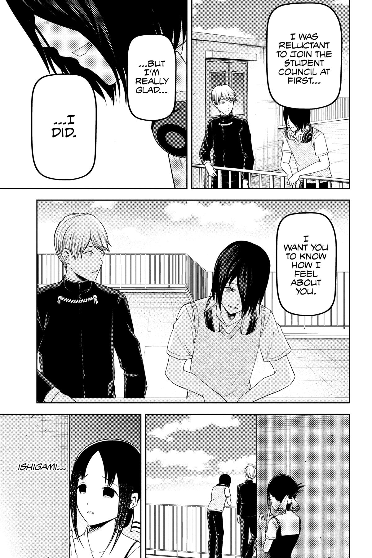 Read Kaguya sama Love Is War EN Manga Online