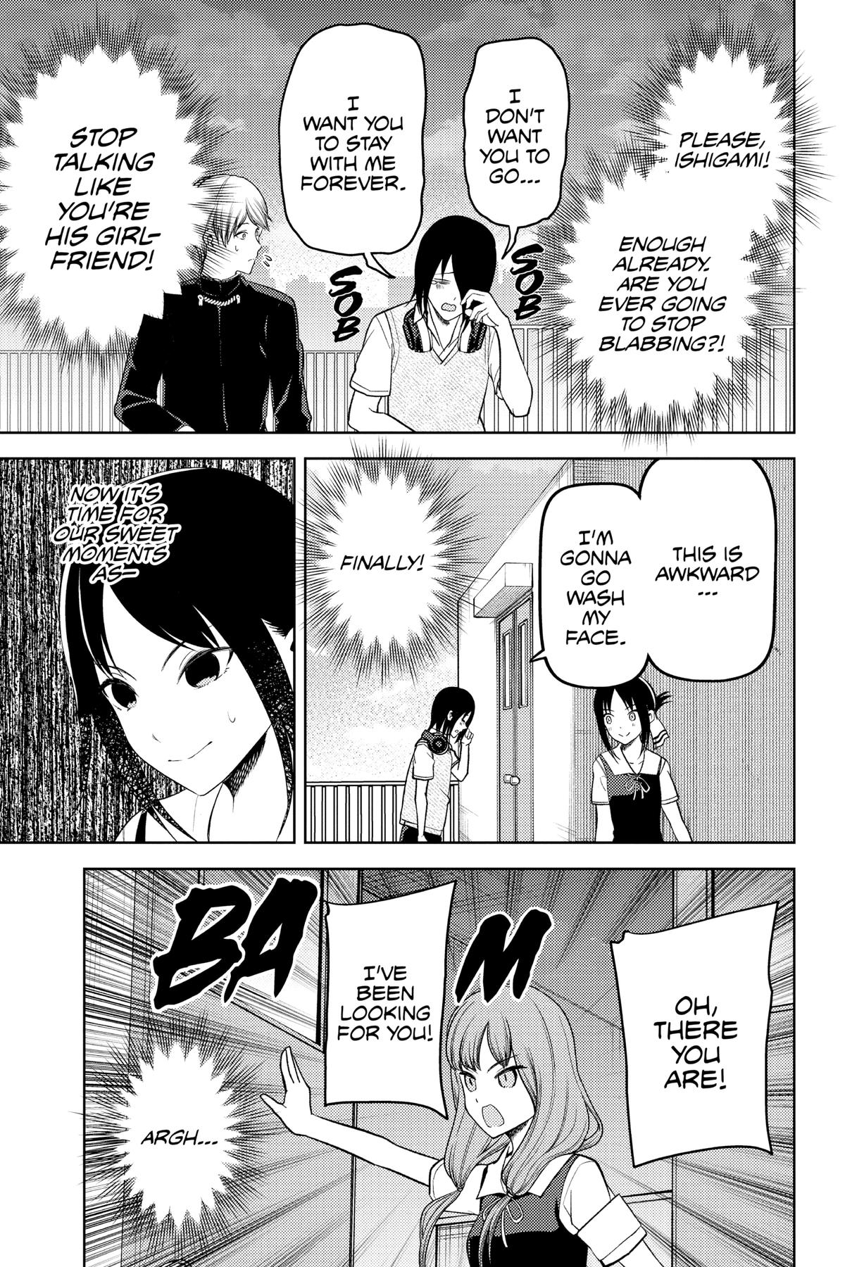 Read Kaguya sama Love Is War EN Manga Online