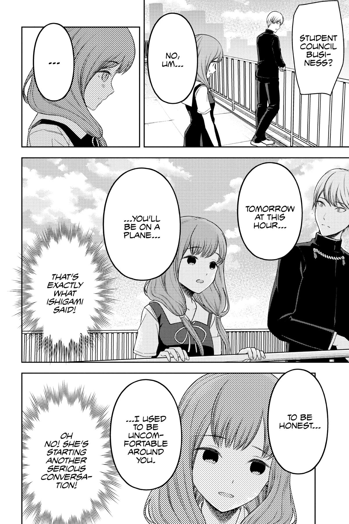 Read Kaguya sama Love Is War EN Manga Online