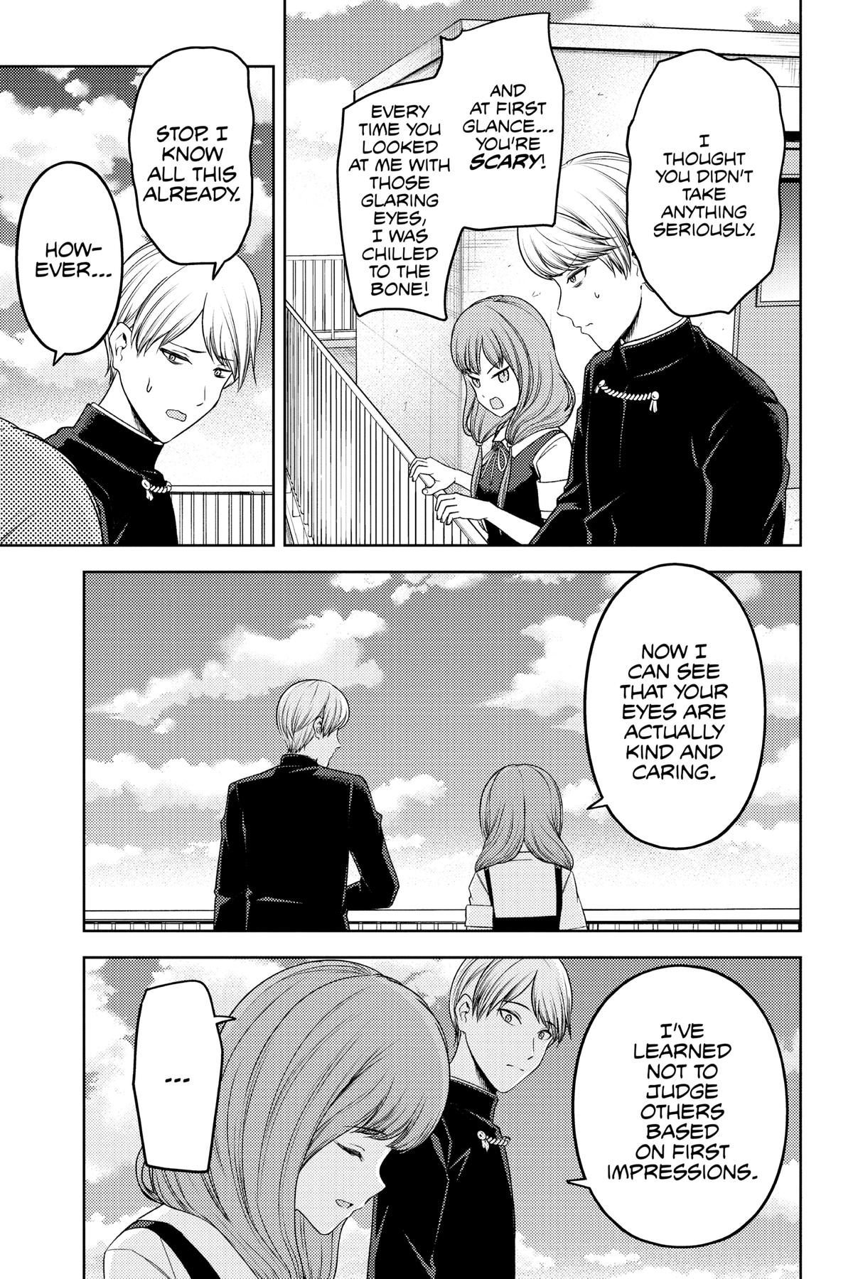 Read Kaguya sama Love Is War EN Manga Online