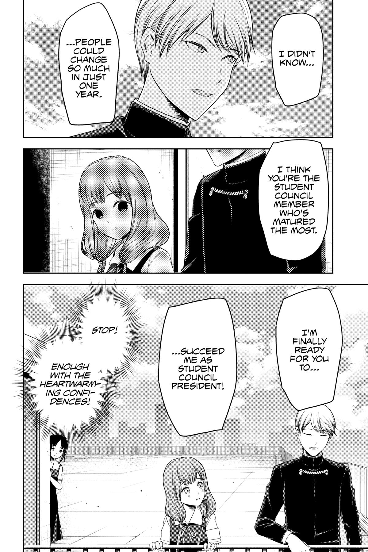 Read Kaguya sama Love Is War EN Manga Online