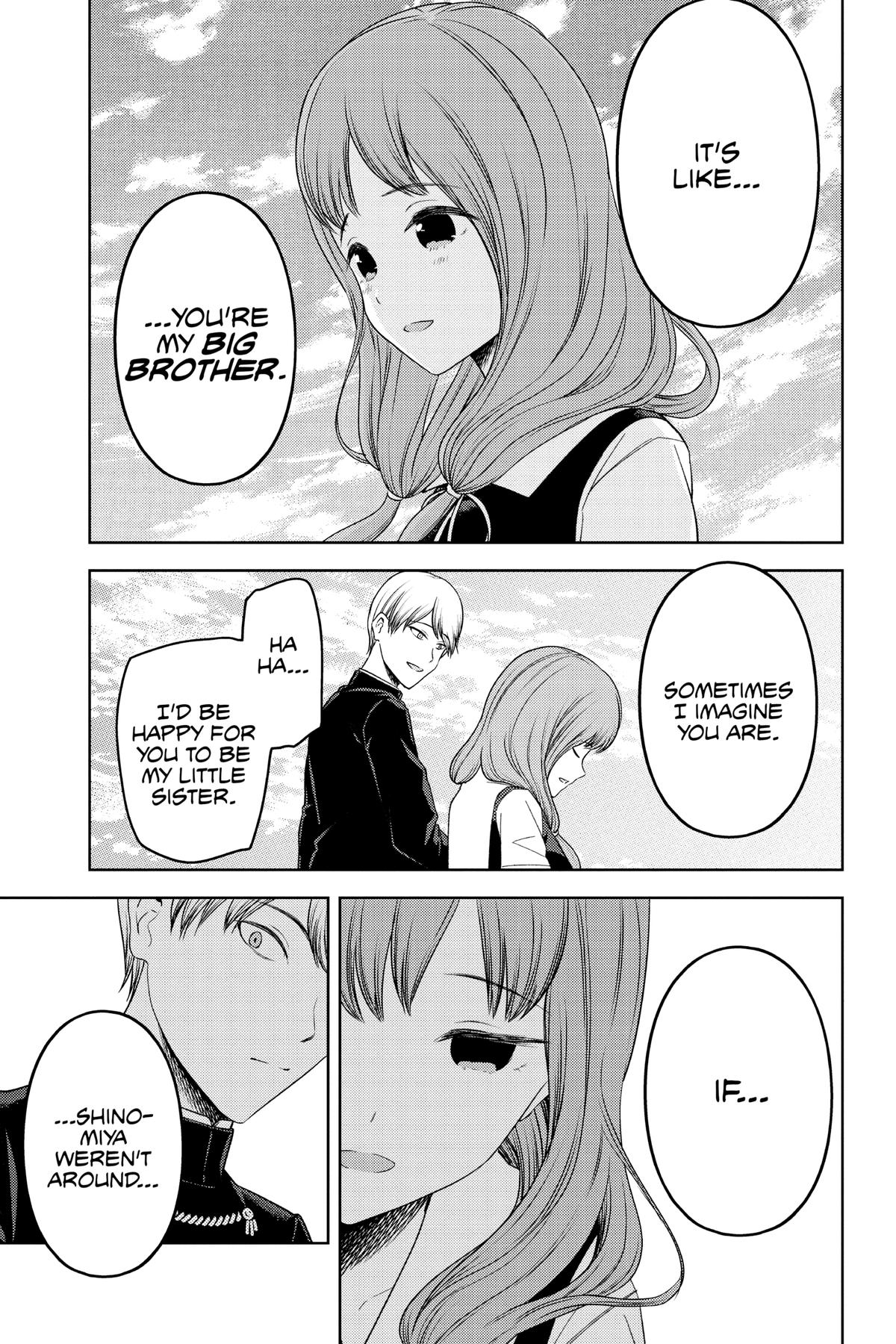 Read Kaguya sama Love Is War EN Manga Online