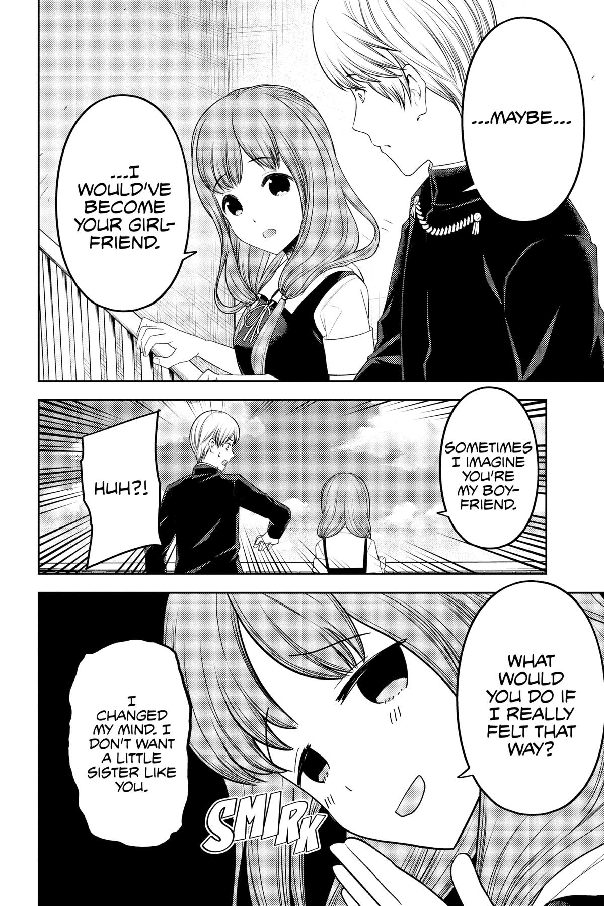 Read Kaguya sama Love Is War EN Manga Online