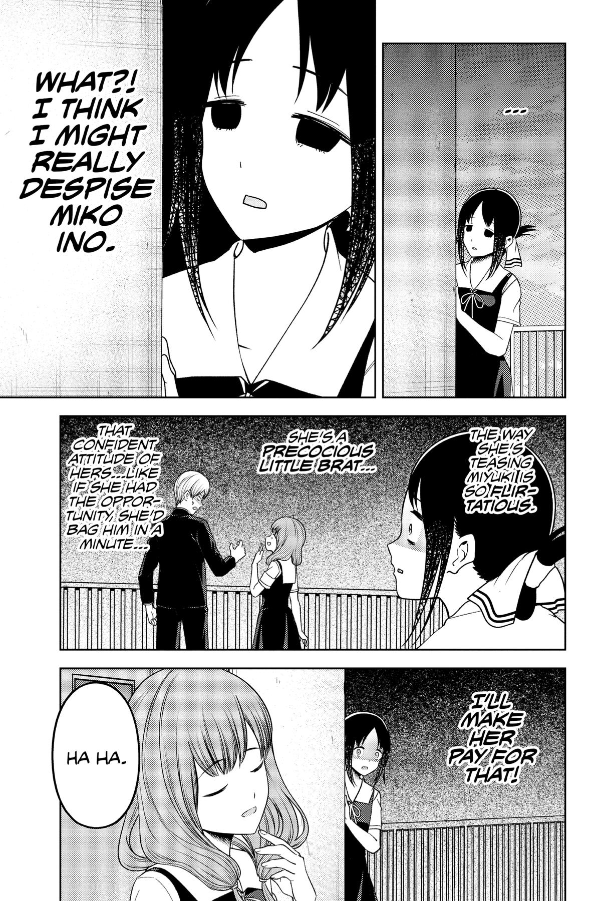 Read Kaguya sama Love Is War EN Manga Online