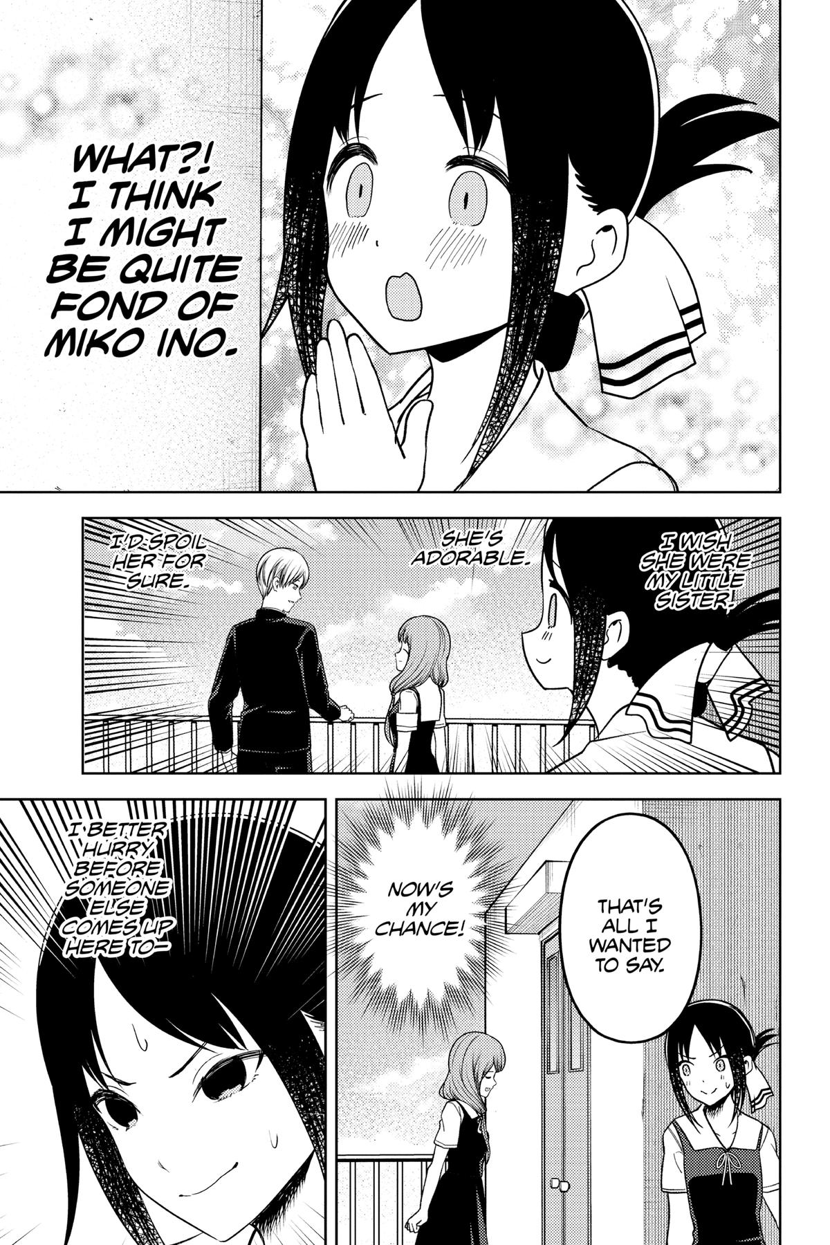 Read Kaguya sama Love Is War EN Manga Online