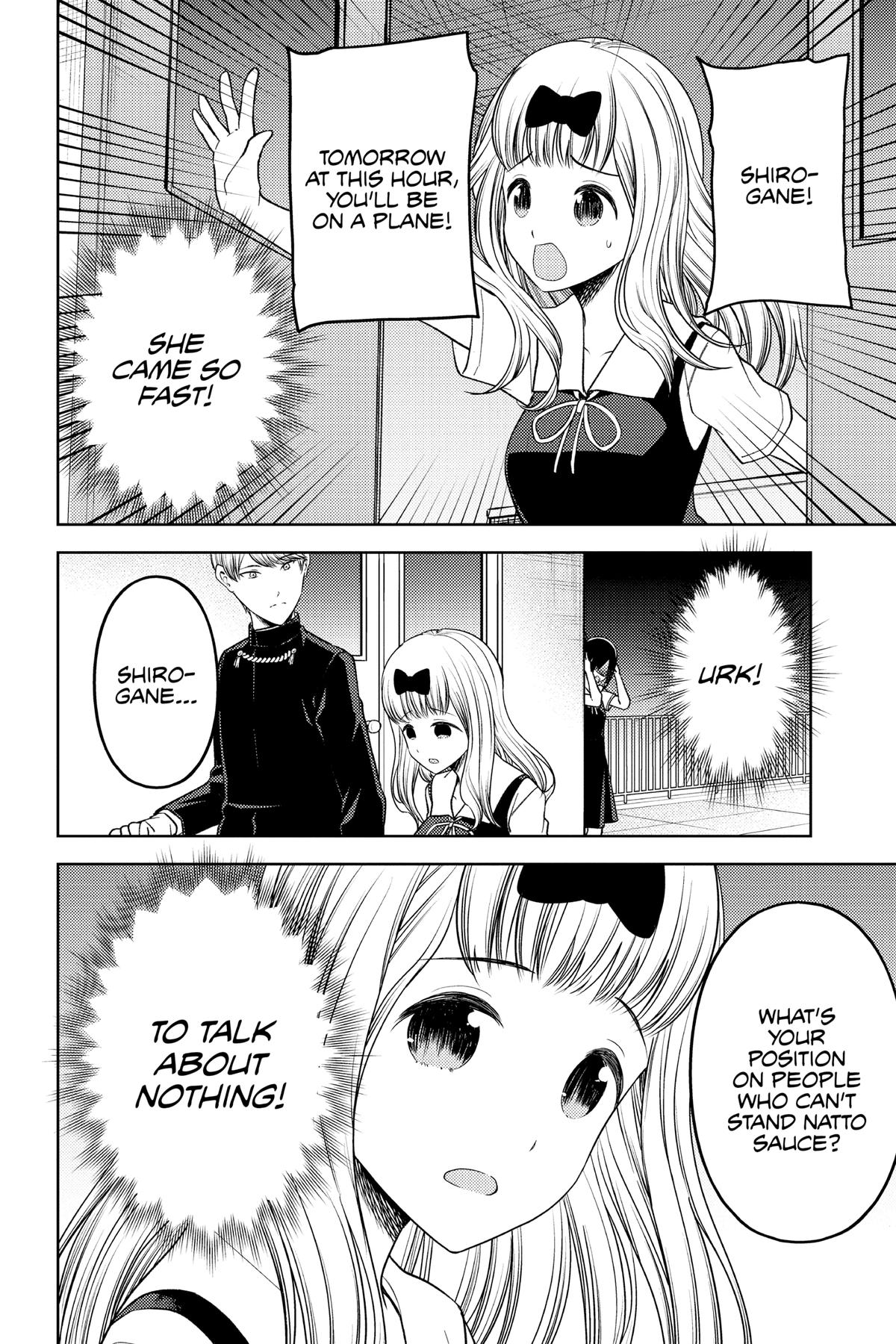 Read Kaguya sama Love Is War EN Manga Online