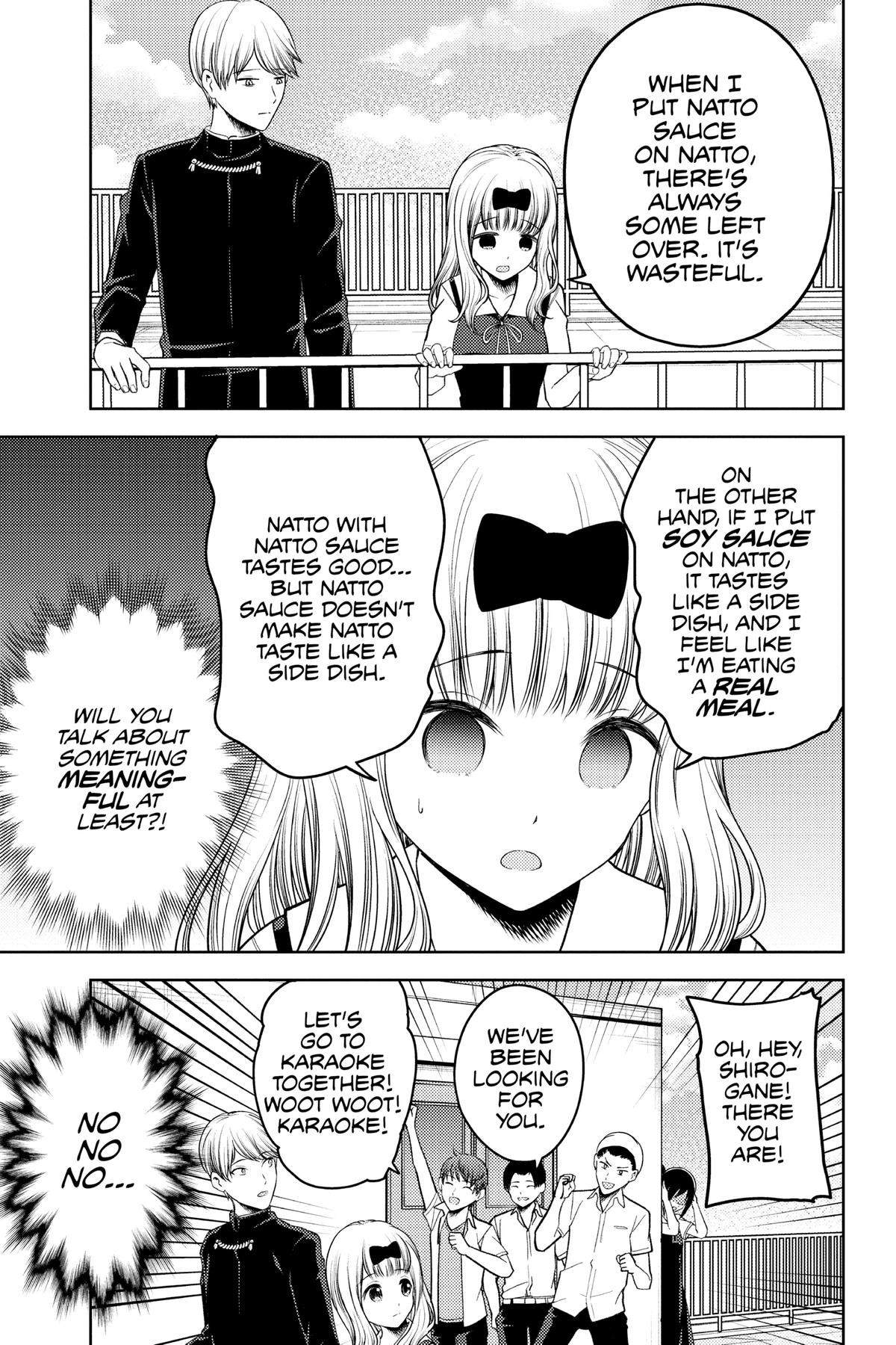 Read Kaguya sama Love Is War EN Manga Online