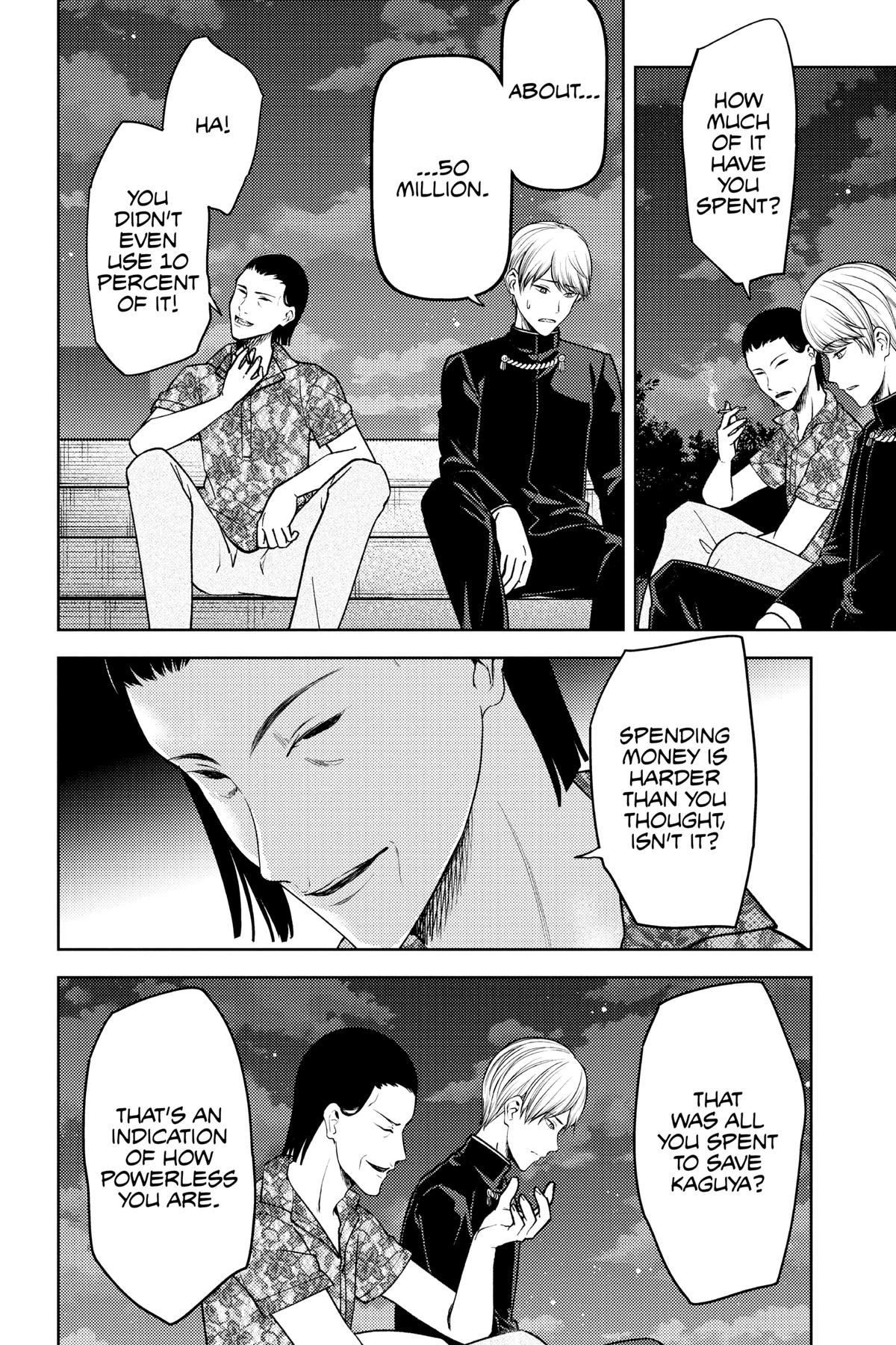 Read Kaguya sama Love Is War EN Manga Online