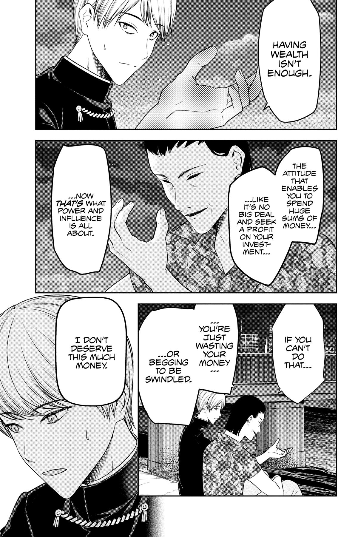 Read Kaguya sama Love Is War EN Manga Online