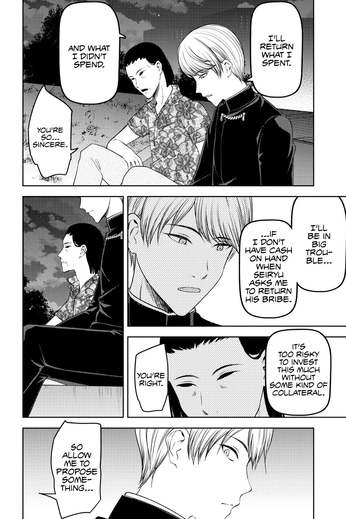 Read Kaguya sama Love Is War EN Manga Online