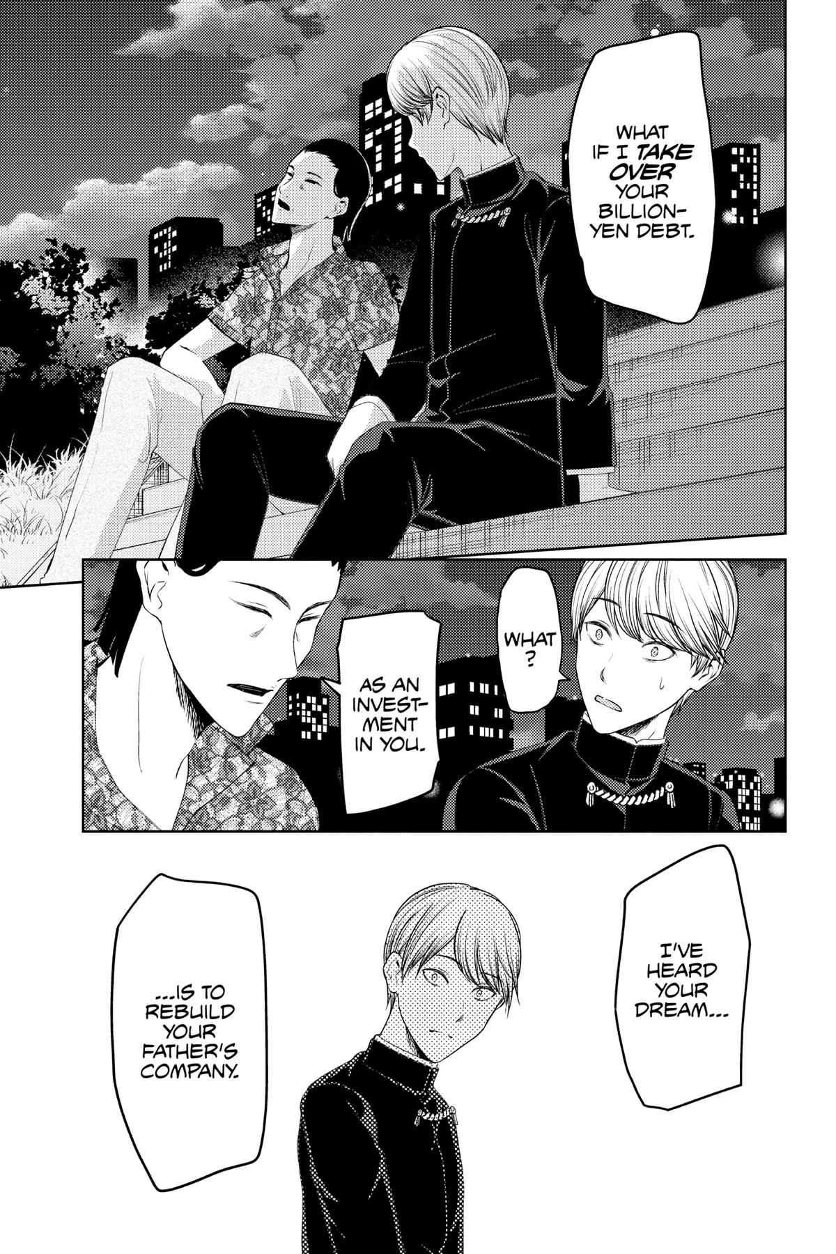 Read Kaguya sama Love Is War EN Manga Online