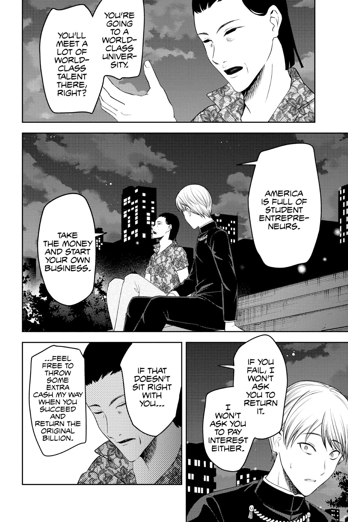 Read Kaguya sama Love Is War EN Manga Online