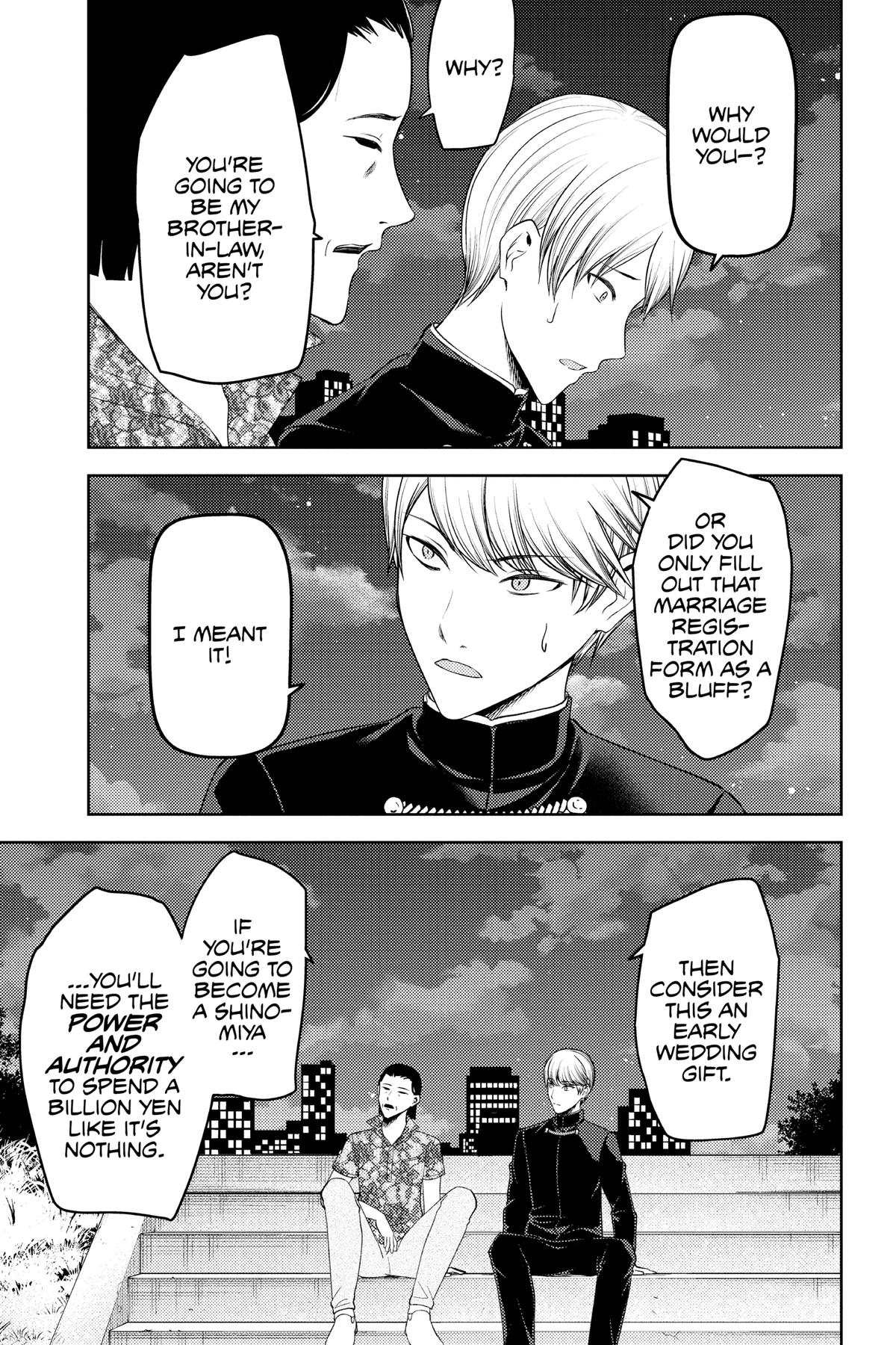 Read Kaguya sama Love Is War EN Manga Online