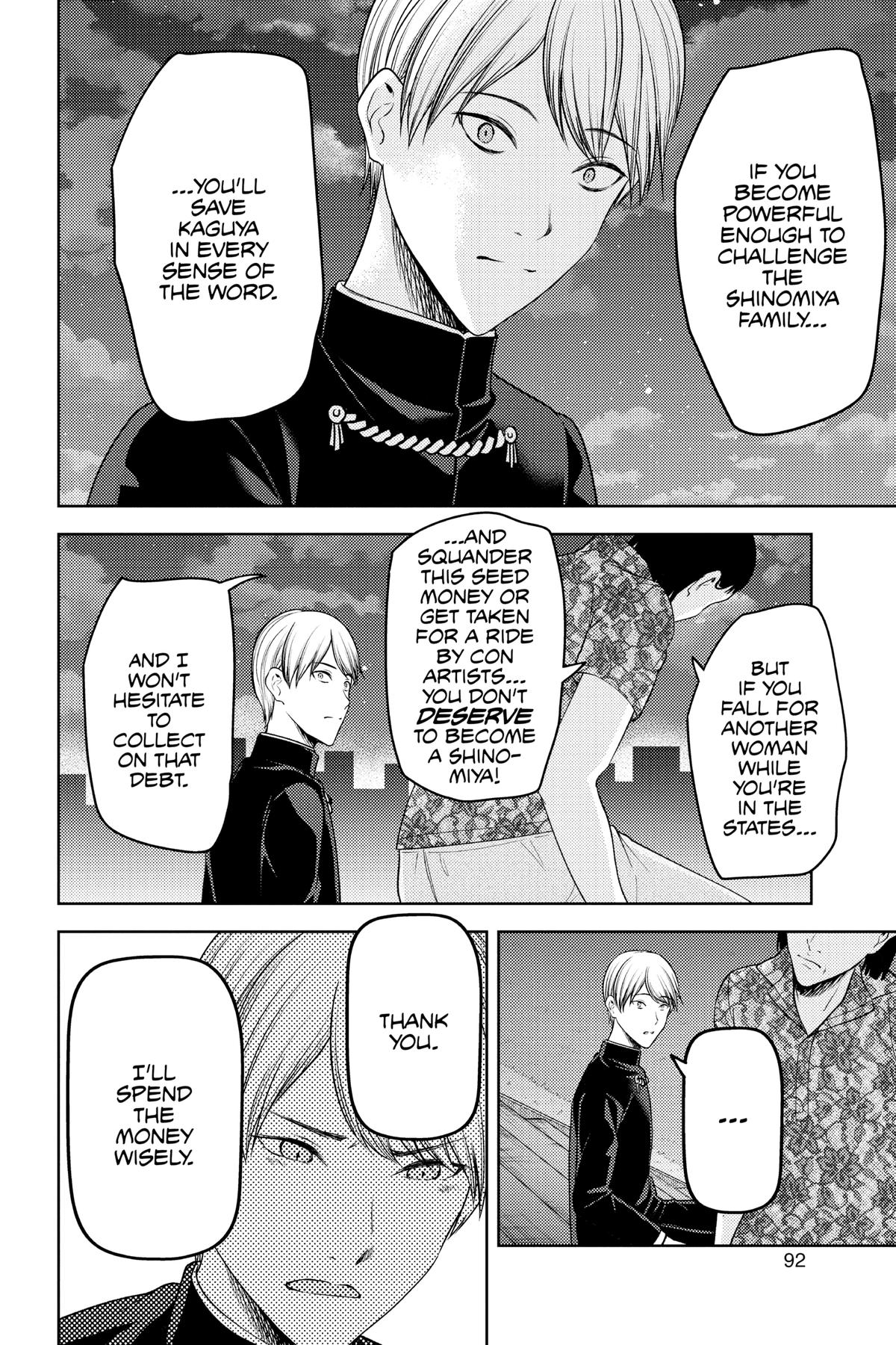 Read Kaguya sama Love Is War EN Manga Online