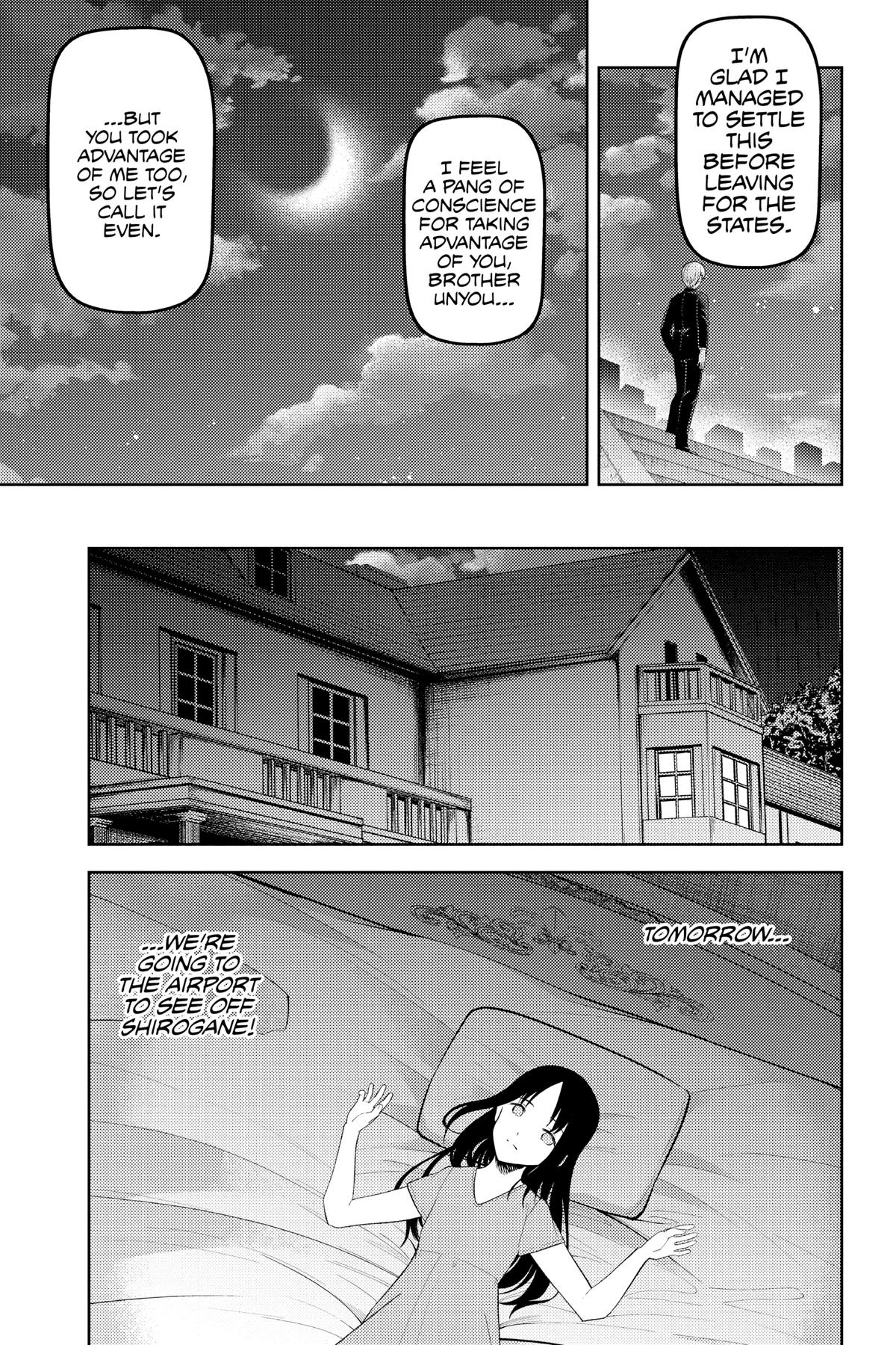 Read Kaguya sama Love Is War EN Manga Online