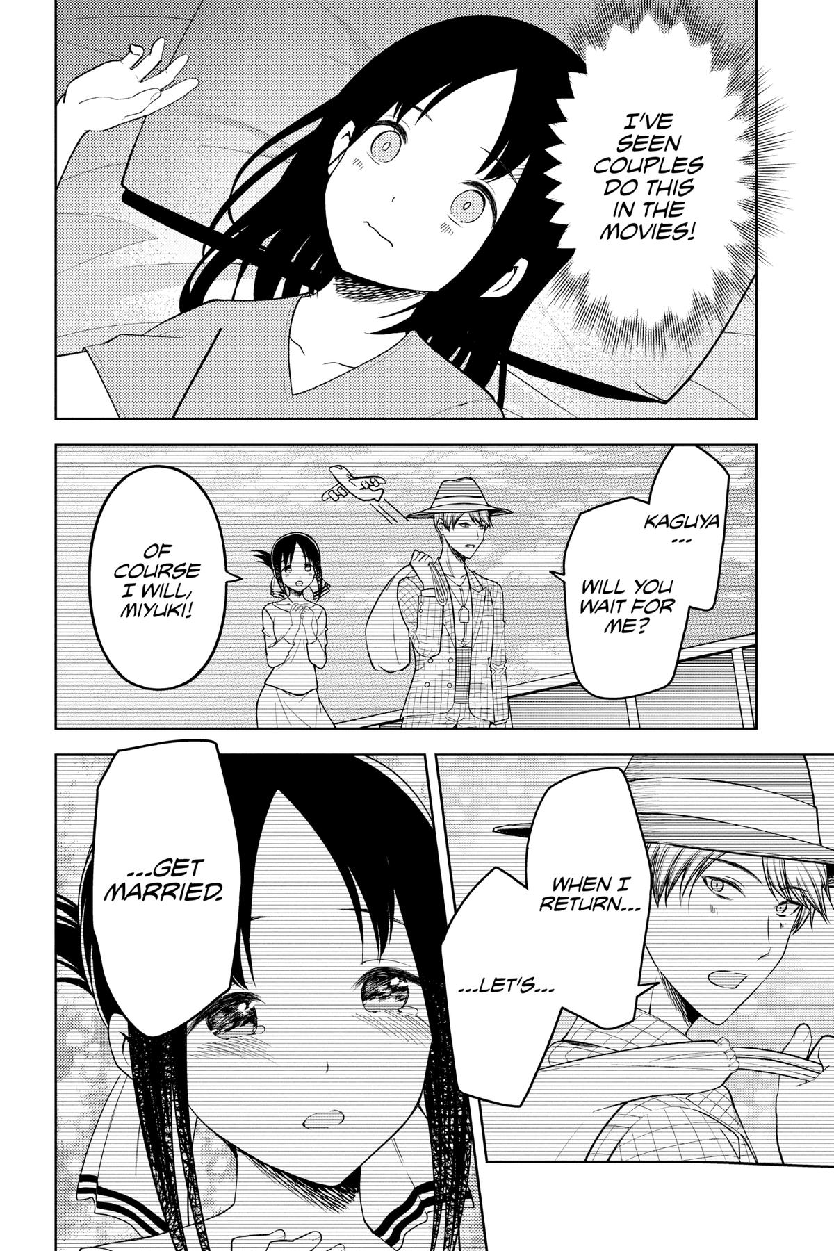 Read Kaguya sama Love Is War EN Manga Online