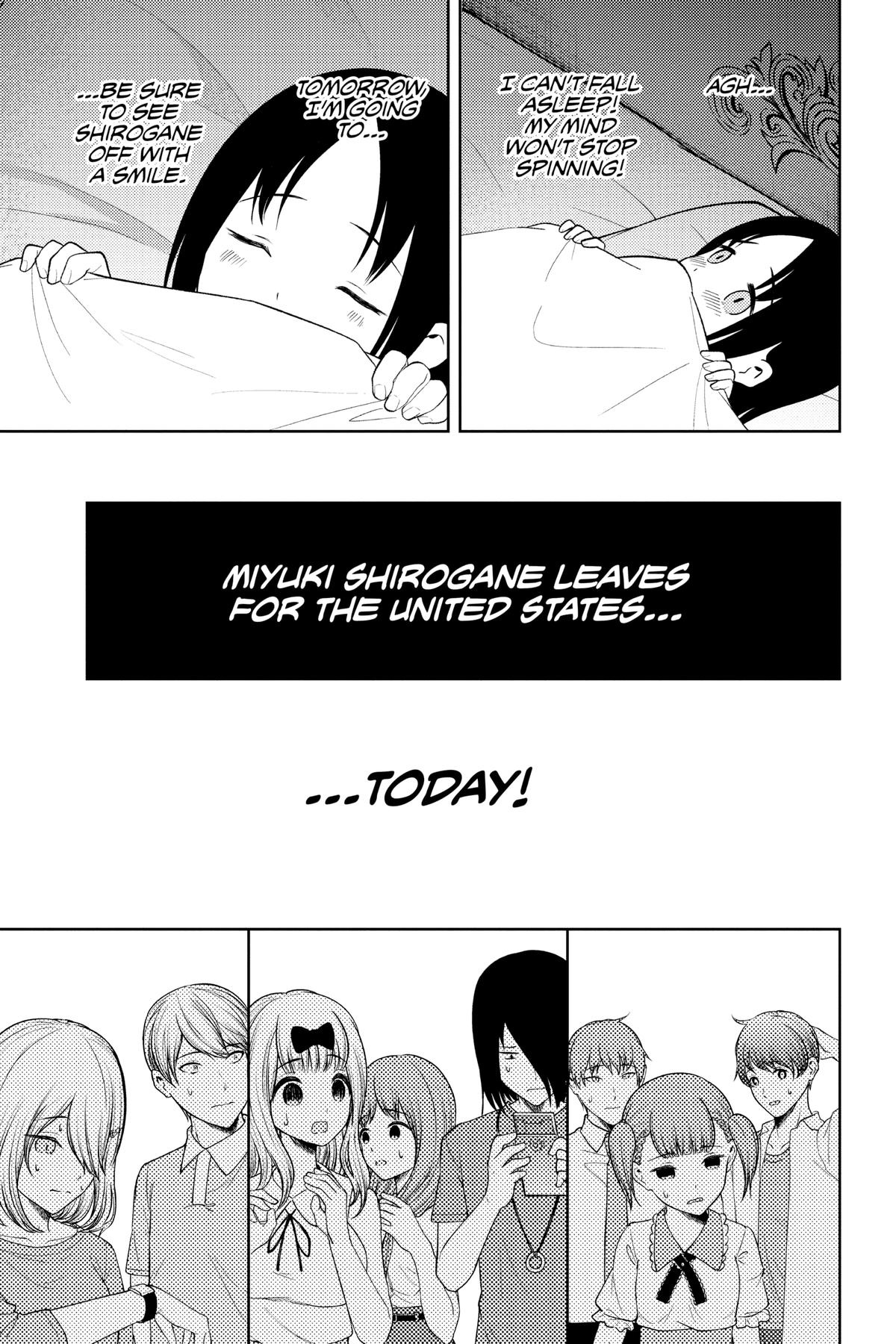 Read Kaguya sama Love Is War EN Manga Online