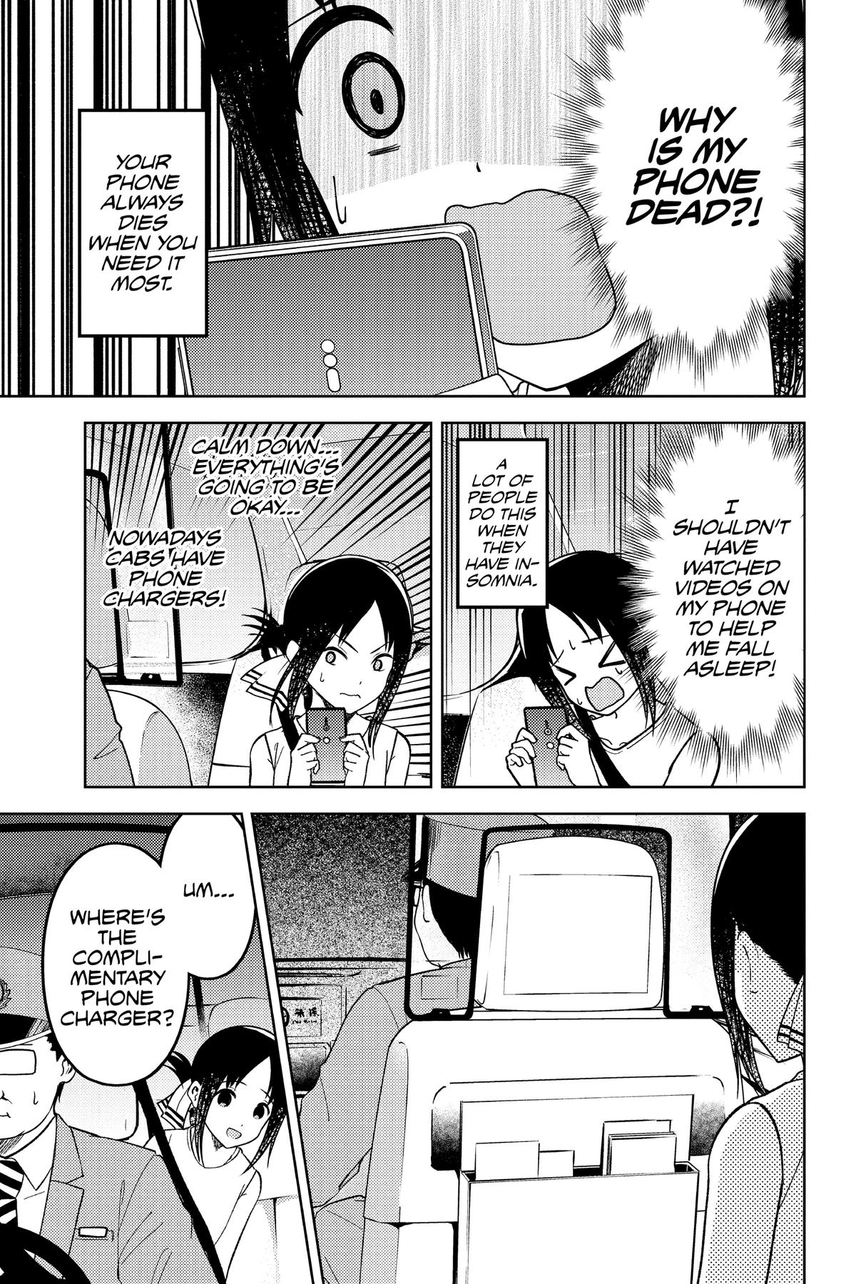 Read Kaguya sama Love Is War EN Manga Online