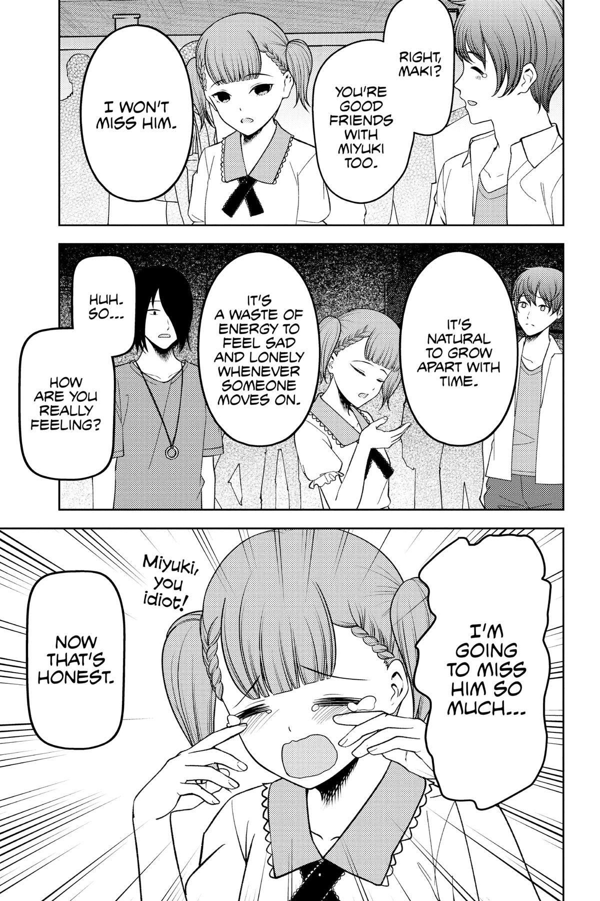 Read Kaguya sama Love Is War EN Manga Online