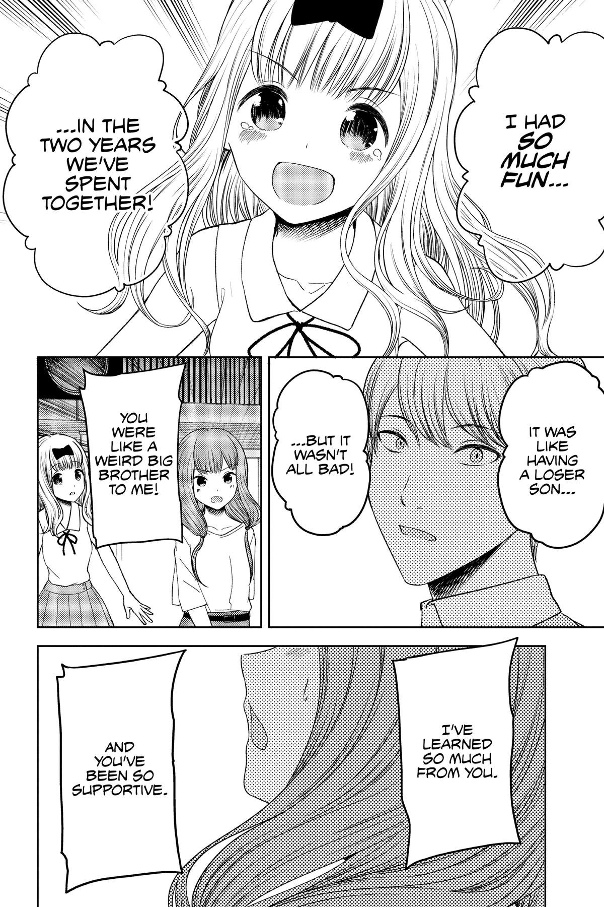 Read Kaguya sama Love Is War EN Manga Online