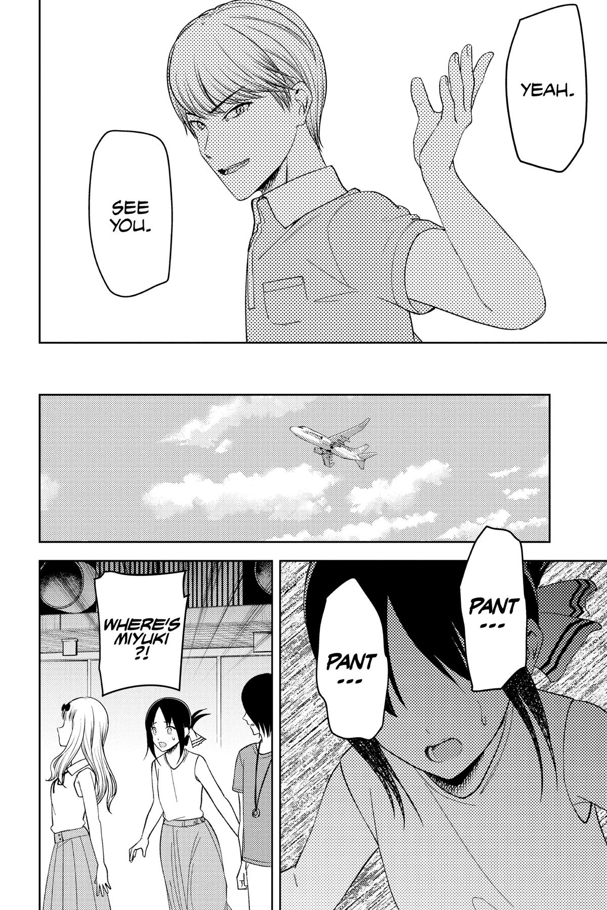 Read Kaguya sama Love Is War EN Manga Online